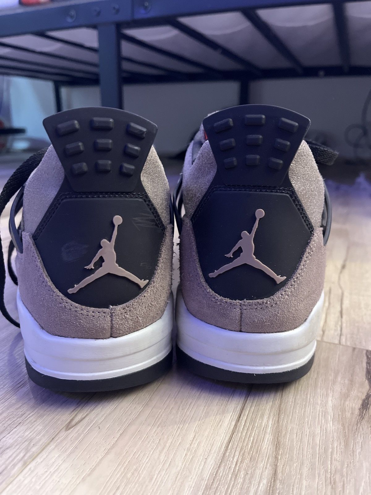 Jordan Brand Jordan 4 Taupe Haze Size US 12 / EU 45 - 4 Thumbnail