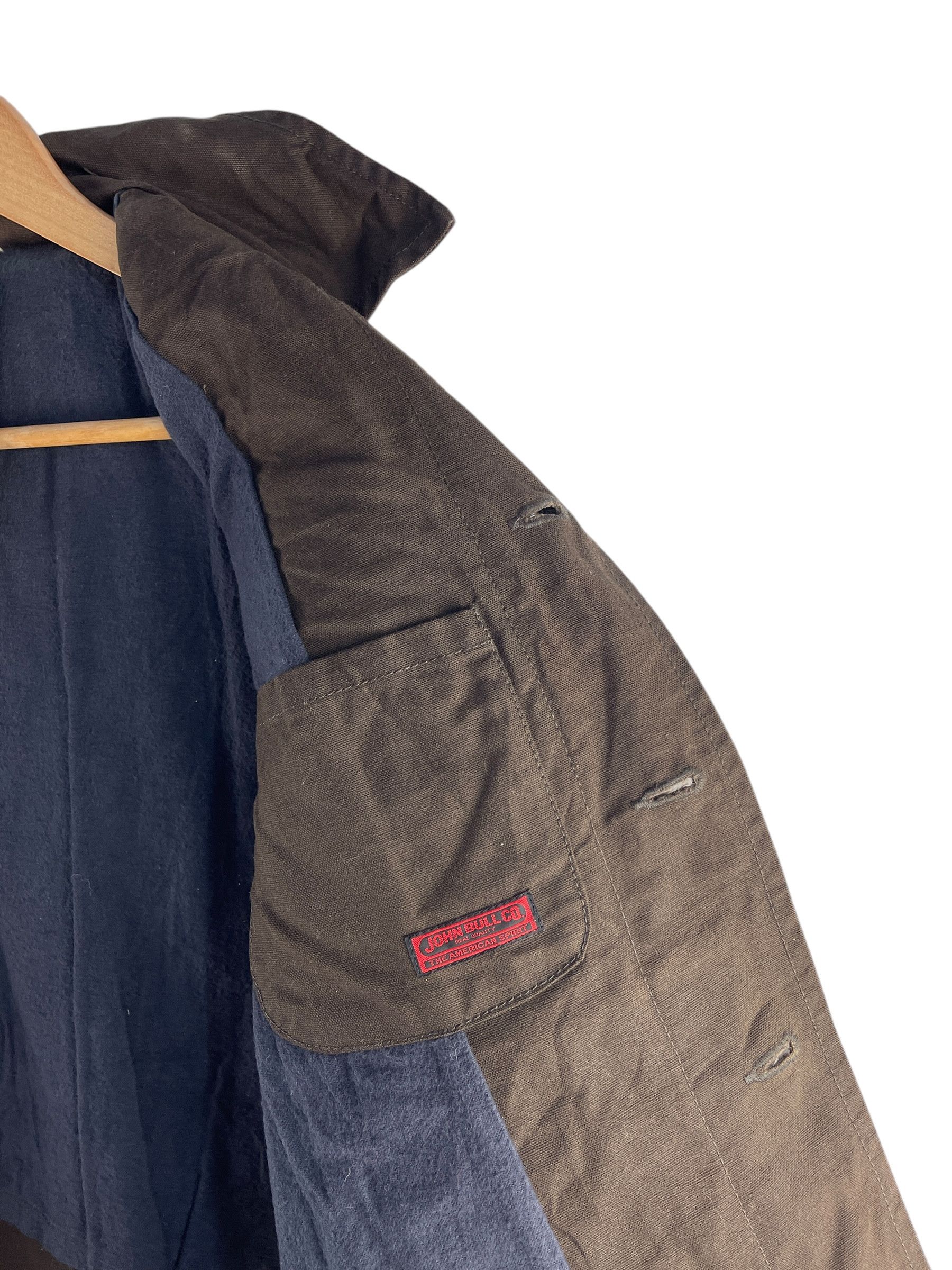 Japanese Brand × Johnbull John Bull Jacket Size US S / EU 44-46 / 1 - 12 Thumbnail
