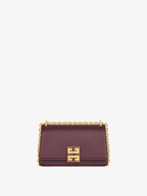 Givenchy o1w1db10525 Size: OS/4G Small Sliding Chain Bag in Red Size ONE SIZE - 1 Preview