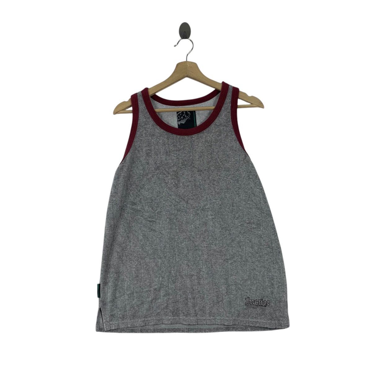 Breath & Stone Vintage BREATH & STONE MSTICS Collection Tank Top Tee Size US L / EU 52-54 / 3 - 1 Thumbnail