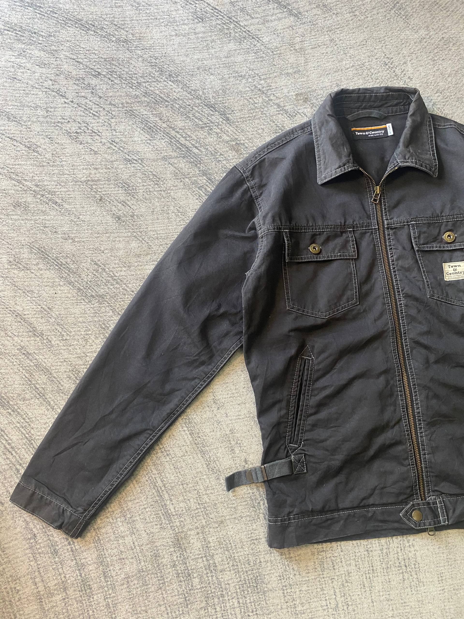 Other T&C Surf Designs Workwear Jacket Size US S / EU 44-46 / 1 - 3 Thumbnail