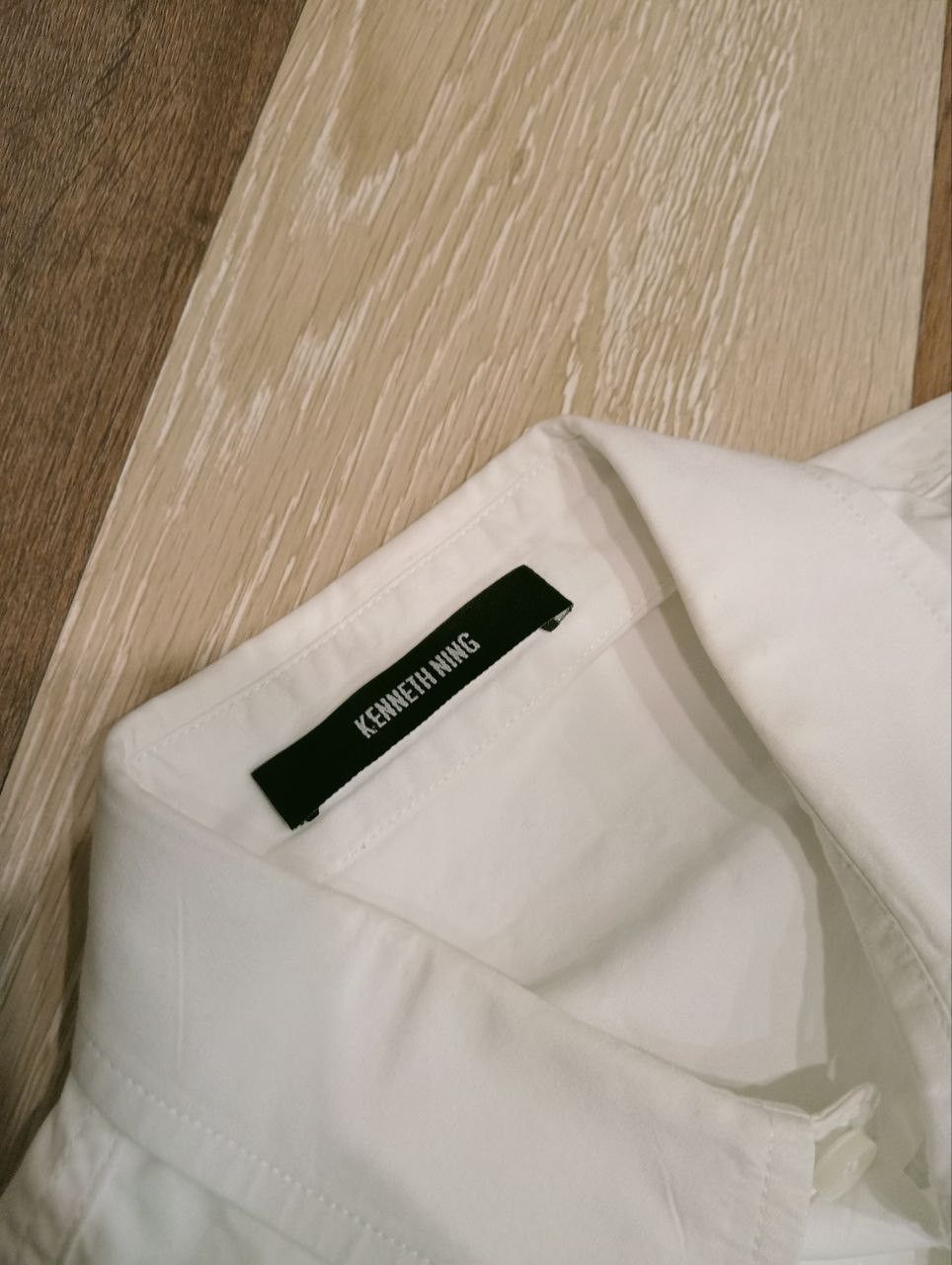 Other KENNETH NING BUTTON UP SHIRT SIZE S Size US S / EU 44-46 / 1 - 3 Thumbnail