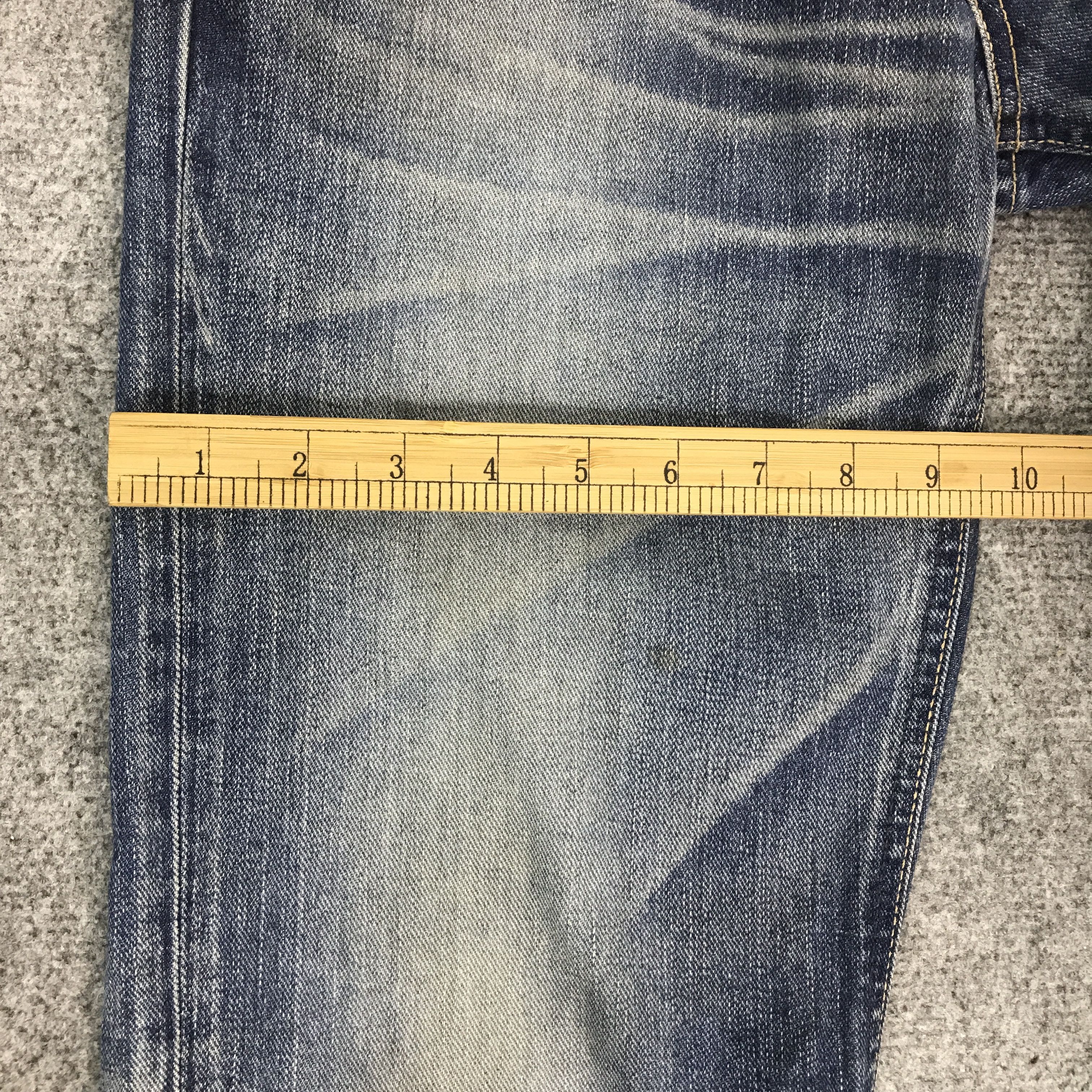Lee FLARE LEE JAPAN BOOTCUT DENIM PANTS K54B13 Size US 30 / EU 46 - 9 Thumbnail