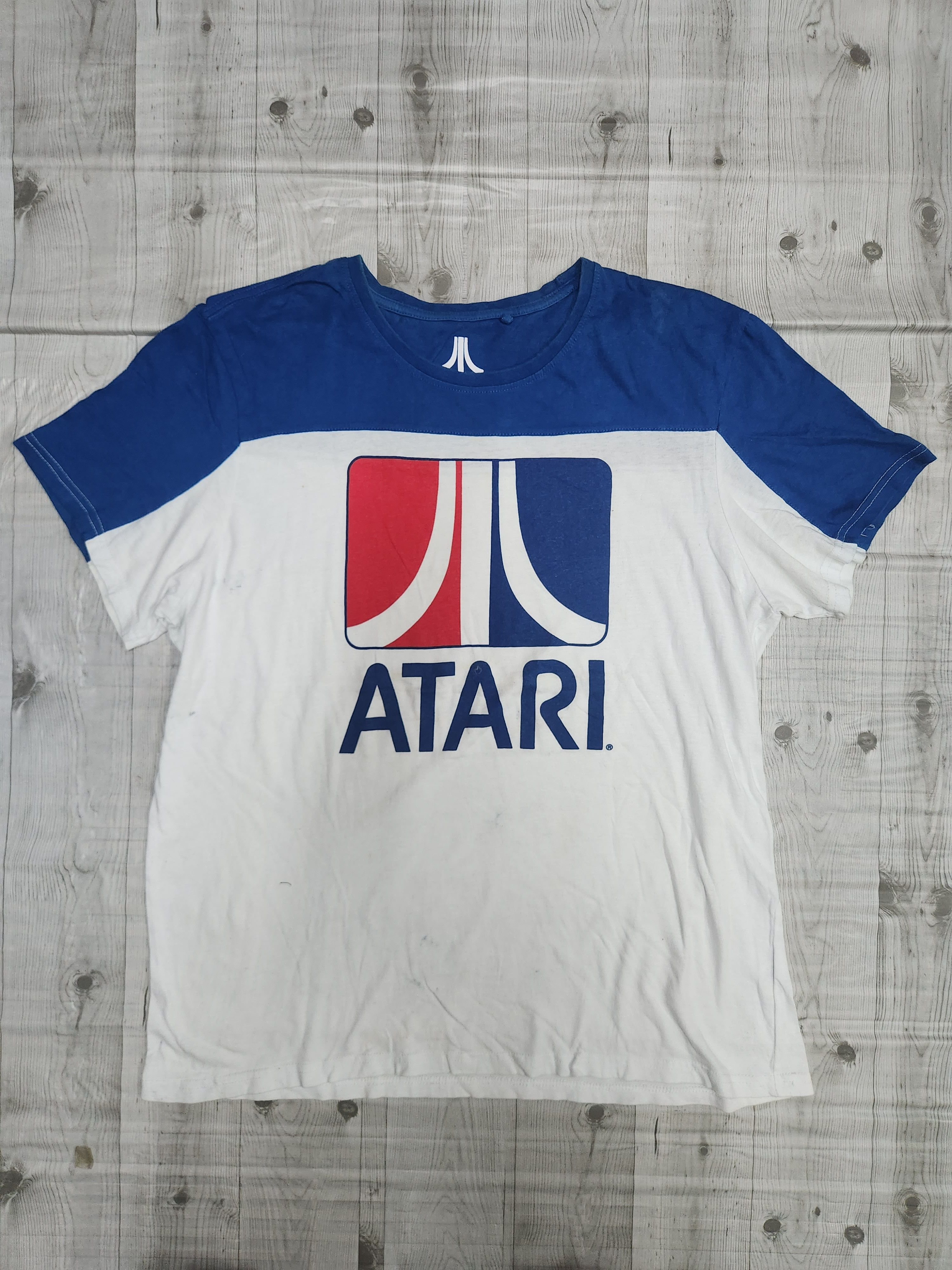 Japanese Brand × The Game Atari Japan Game Logo TShirt Size US L / EU 52-54 / 3 - 2 Thumbnail