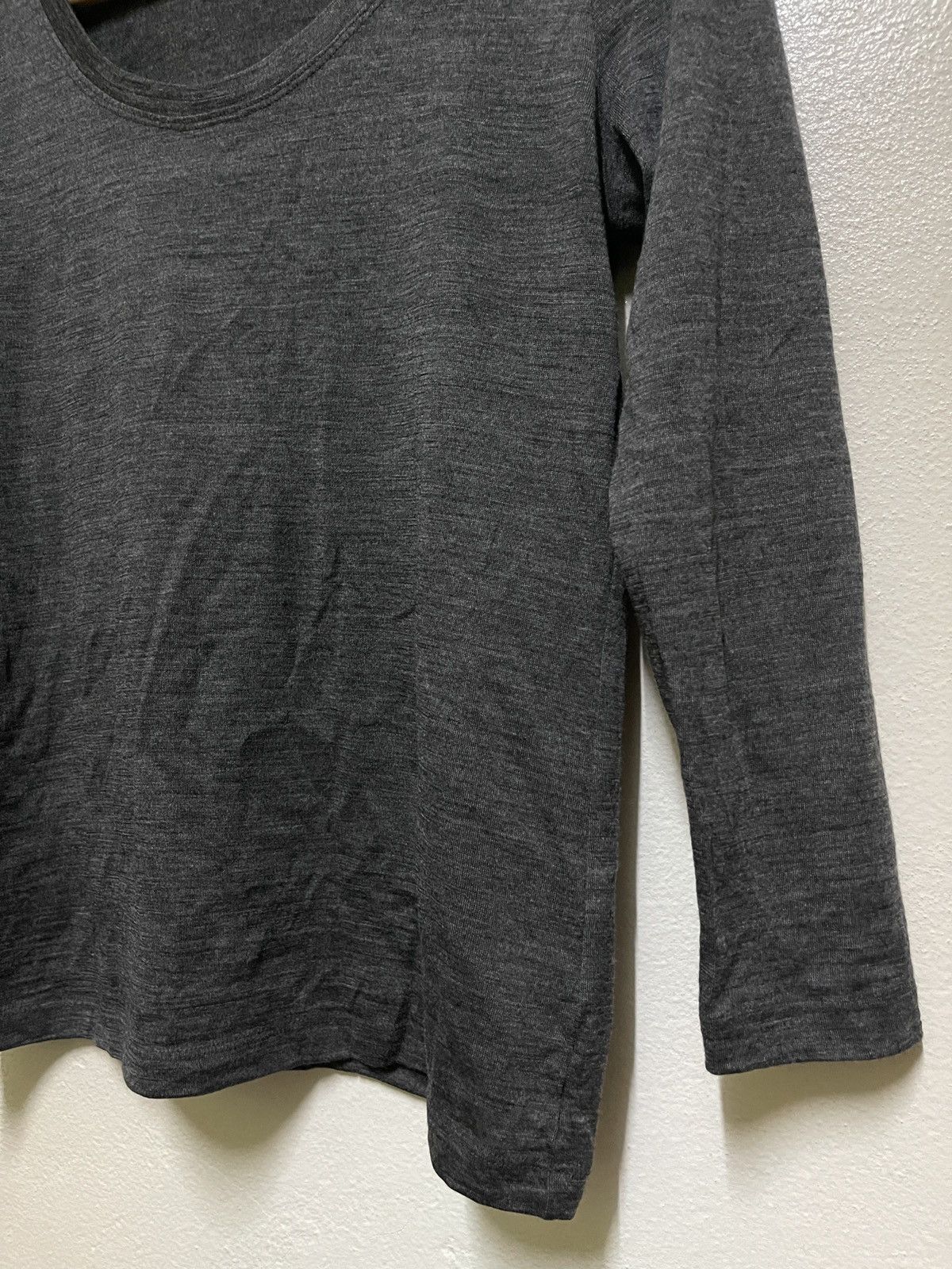 Japanese Brand Ined Long Sleeve Size S / US 4 / IT 40 - 5 Thumbnail