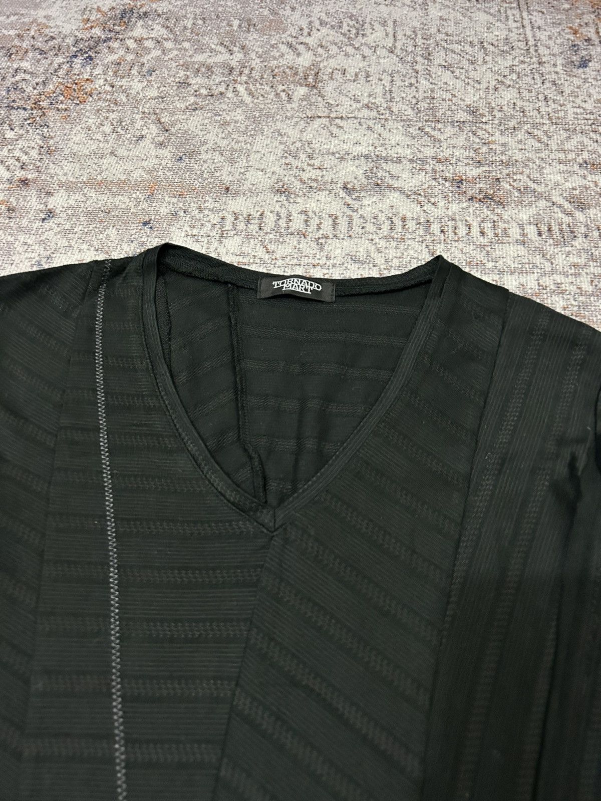 Tornado Mart Tornado Mart Long Sleeve Shirt Size US S / EU 44-46 / 1 - 7 Thumbnail