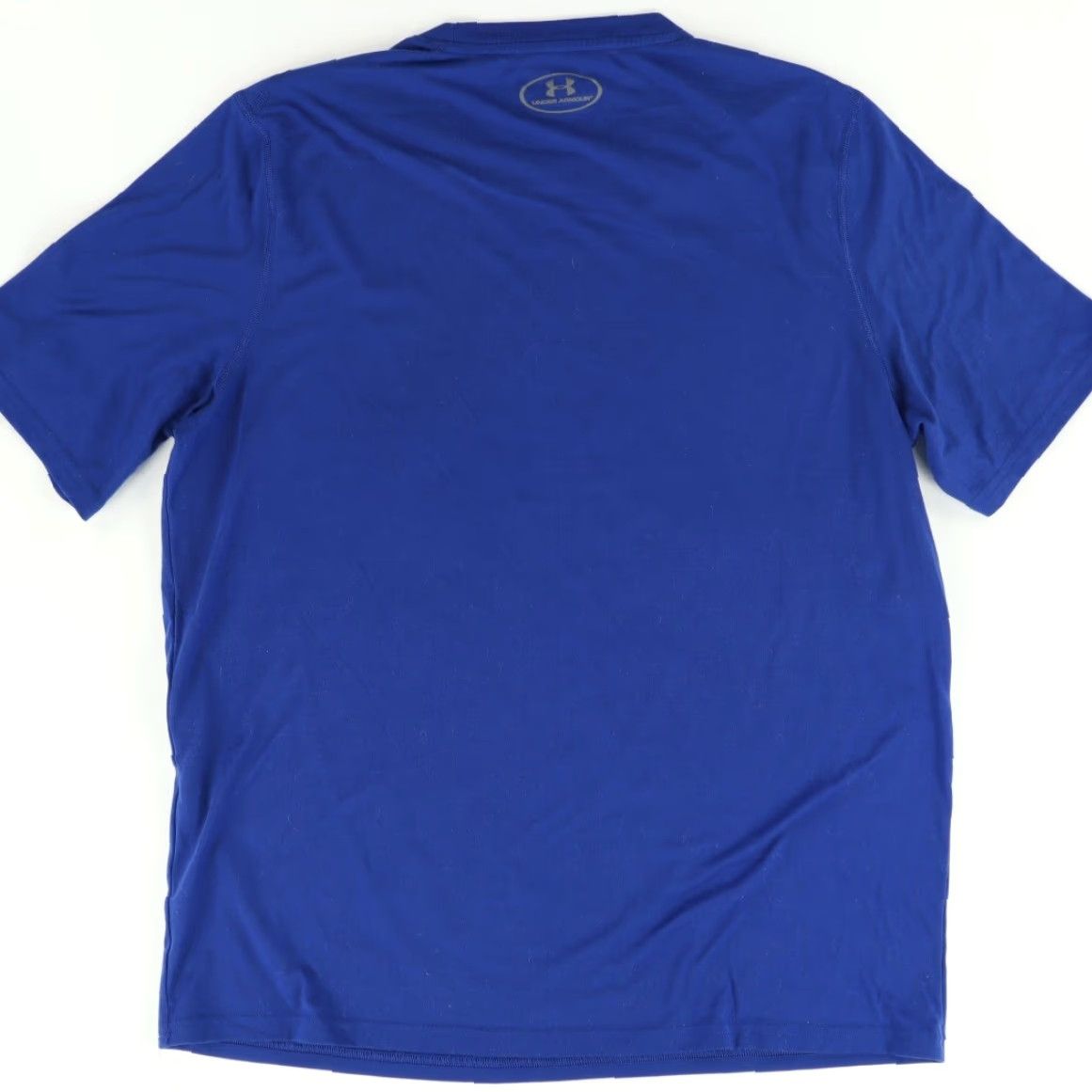 Under Armour Under Armour Shirt Blue Men's L Under Armour Work. Hard Threadborne Loose Solid T-Shirt Size US L / EU 52-54 / 3 - 4 Thumbnail