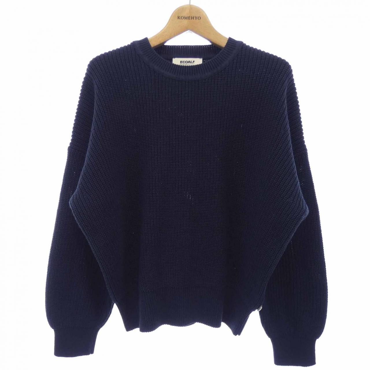 Other Other ECOALF Knitwear Others Tops 42NO1-138-28 DUTY FREE for USA Size ONE SIZE - 1 Thumbnail