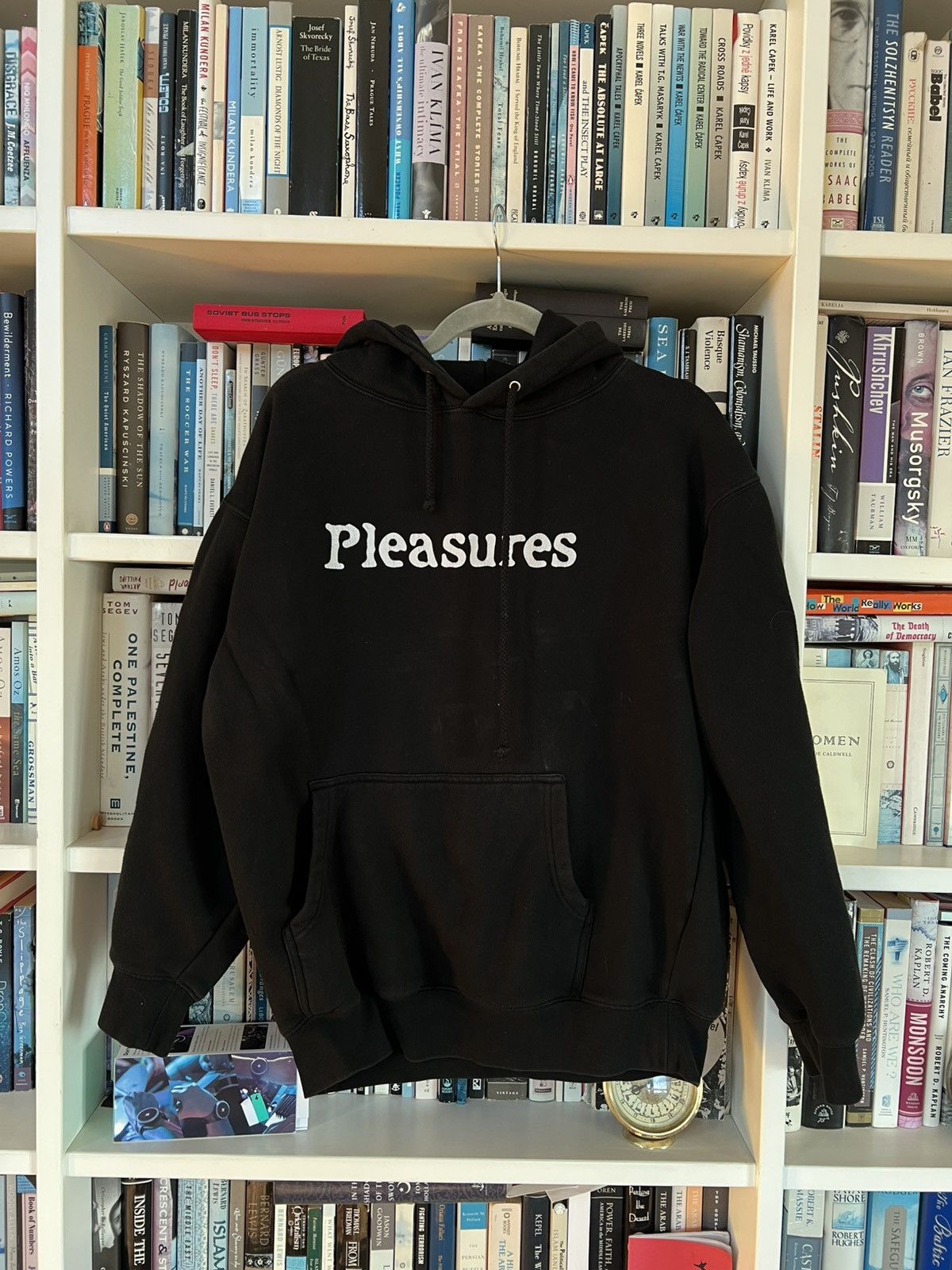 Pleasures Pleasures Bones Hoodie Size US M / EU 48-50 / 2 - 1 Thumbnail