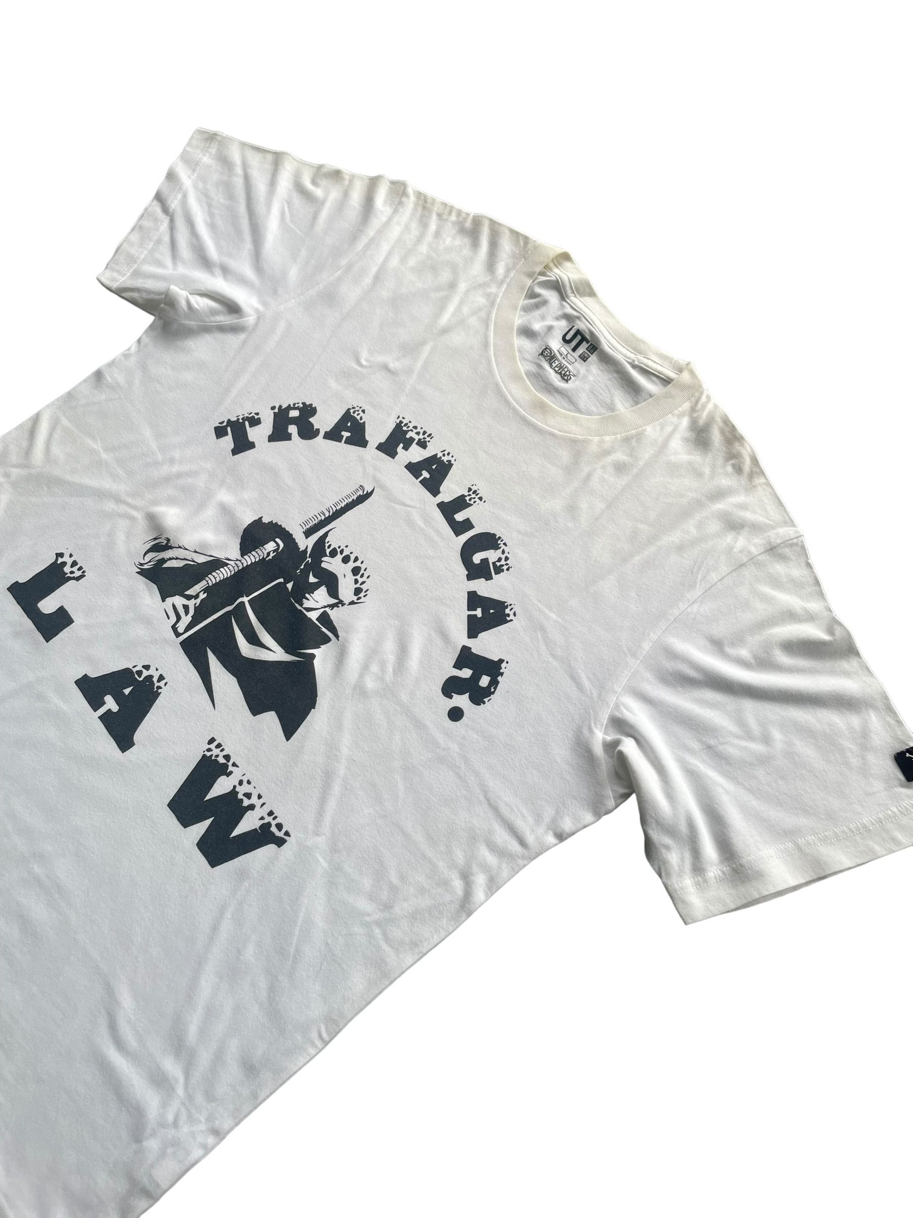 Japanese Brand × One Piece × Uniqlo One Piece Trafalgar Law Size US L / EU 52-54 / 3 - 2 Thumbnail