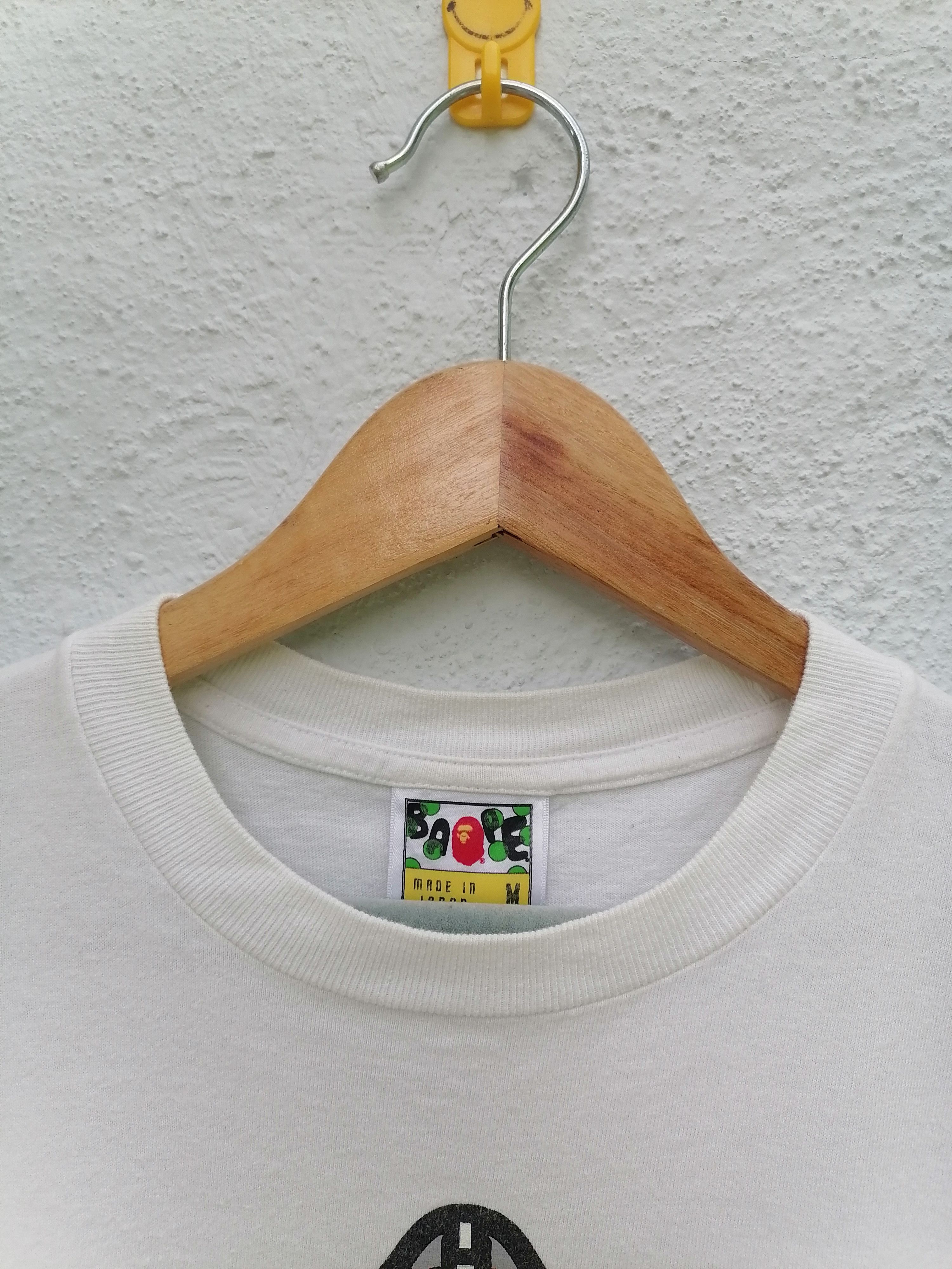 Bape × Nigo A Bathing Ape Teriyaki Source T-shirt Size US M / EU 48-50 / 2 - 4 Thumbnail