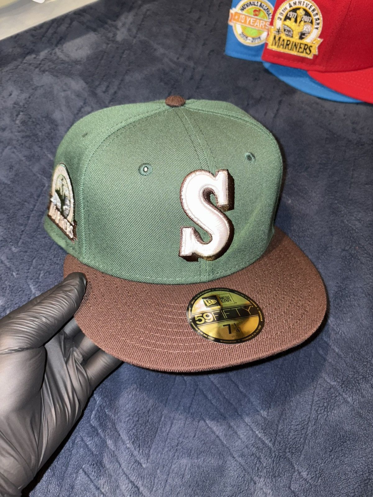 New Era pro image seattle mariners Size ONE SIZE - 1 Thumbnail