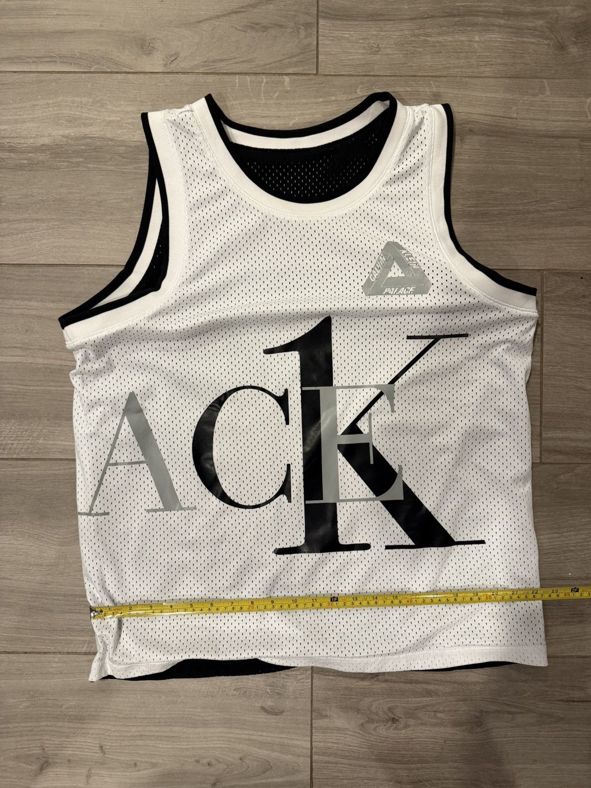 Calvin Klein × Palace CK1 x Palace Basketball Jersey / Calvin Klein Size US M / EU 48-50 / 2 - 6 Thumbnail