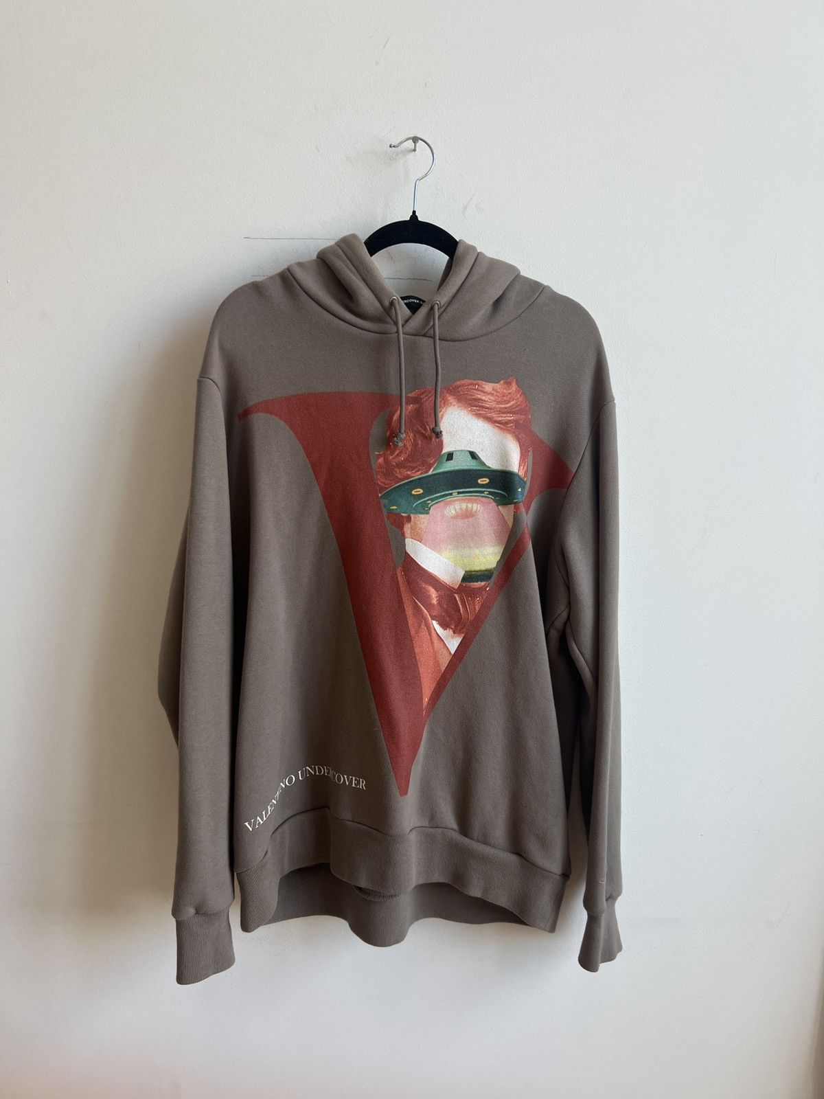 Undercover Valentino Ufo Hoodie | Grailed