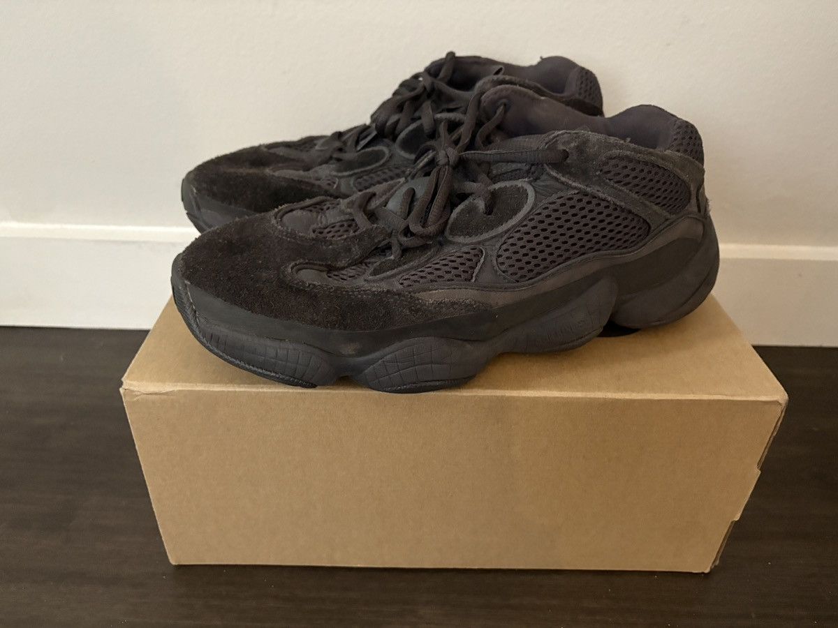 Adidas × Kanye West Yeezy 500 Size US 9 / EU 42 - 2 Thumbnail