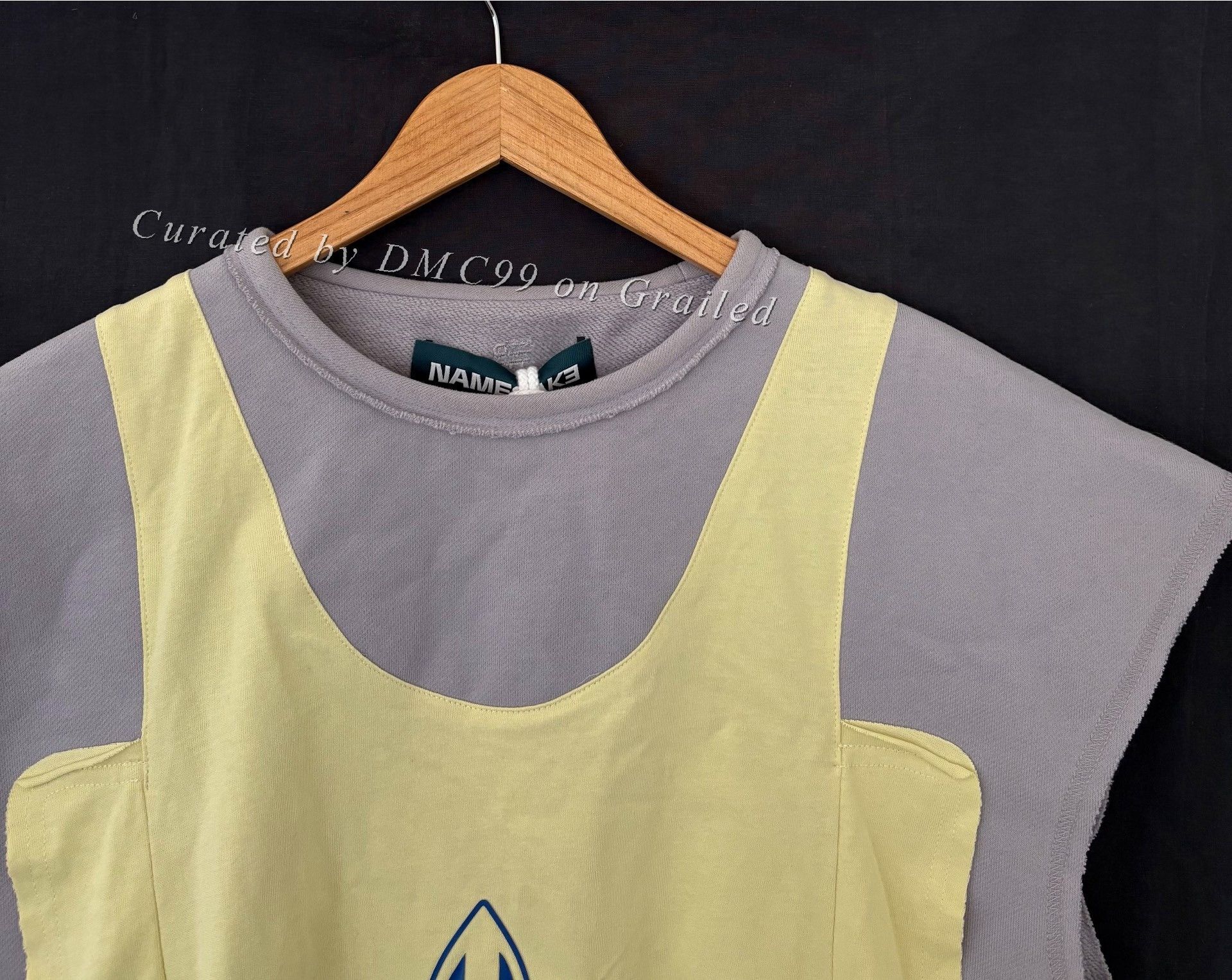 Namesake 23ss Two-Piece T-Shirt, Men's — image 3 of 4