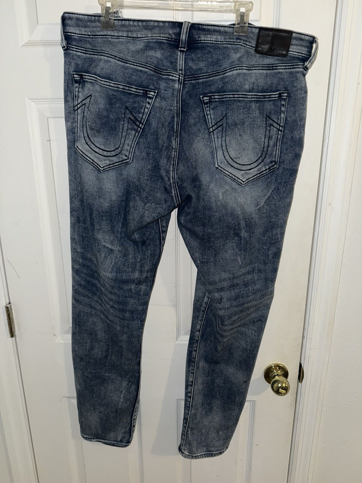 True Religion True Religion Jeans Size US 36 / EU 52 - 2 Thumbnail