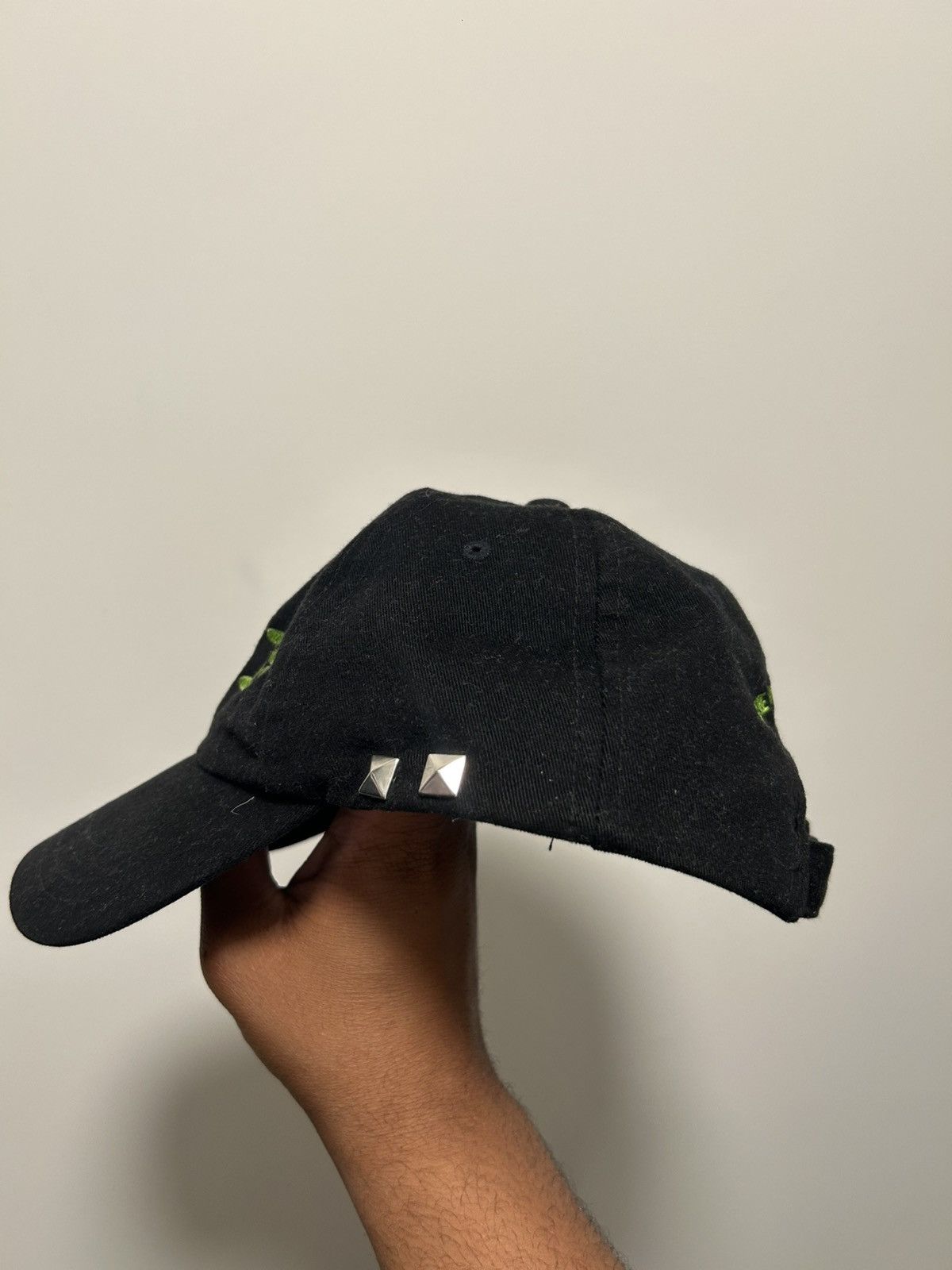 Vintage Vintage CSI hat Size ONE SIZE - 2 Thumbnail