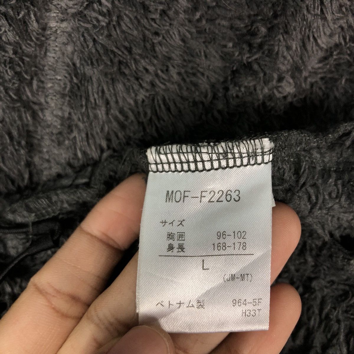 Japanese Brand 🔥Vintage Fleece Jacket Zipper Marmot Size US L / EU 52-54 / 3 - 21 Thumbnail