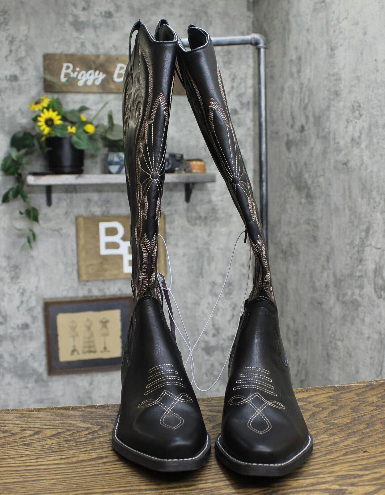 Designer NWT Wild Fable with Memory Foam Insole Black 7.5M 7.5 M Size US 7.5 / IT 37.5 - 3 Thumbnail