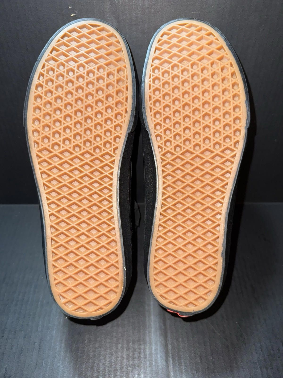 Vans Vans Sk8-hi Pro Triple Black Gum 721454 Men's Sz 9 WMNS 10.5 Size US 9 / EU 42 - 8 Thumbnail