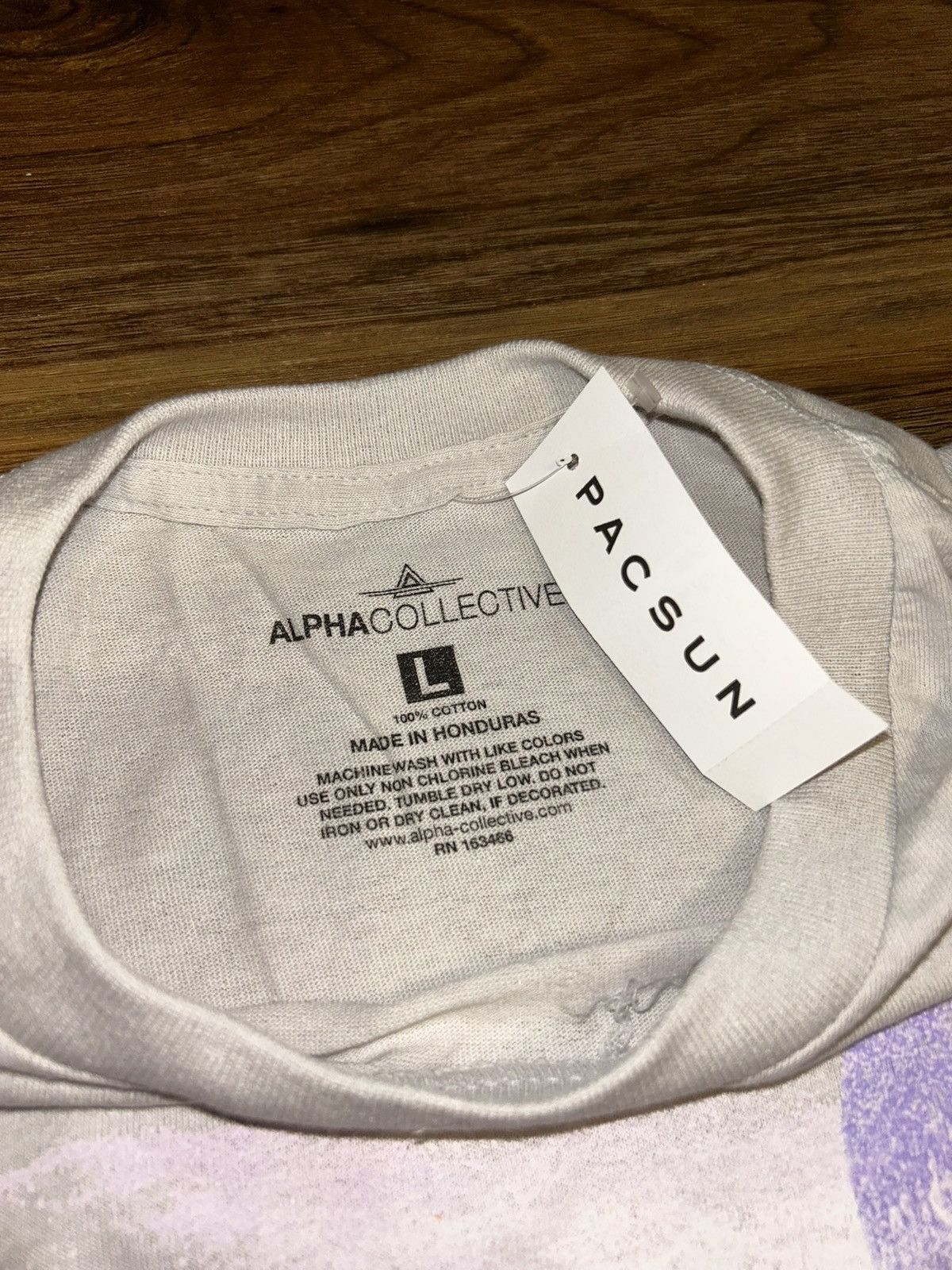Pacsun Boulder Graphic Tee Size US L / EU 52-54 / 3 - 3 Thumbnail