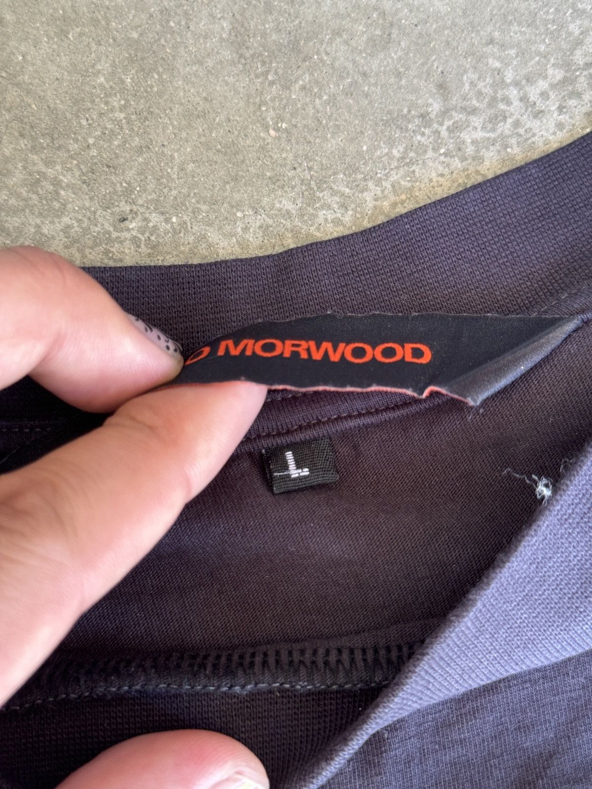 Marino Morwood 2019 Marino Morwood Kanye West MBDTF Rap Tee Shirt Size US L / EU 52-54 / 3 - 5 Thumbnail