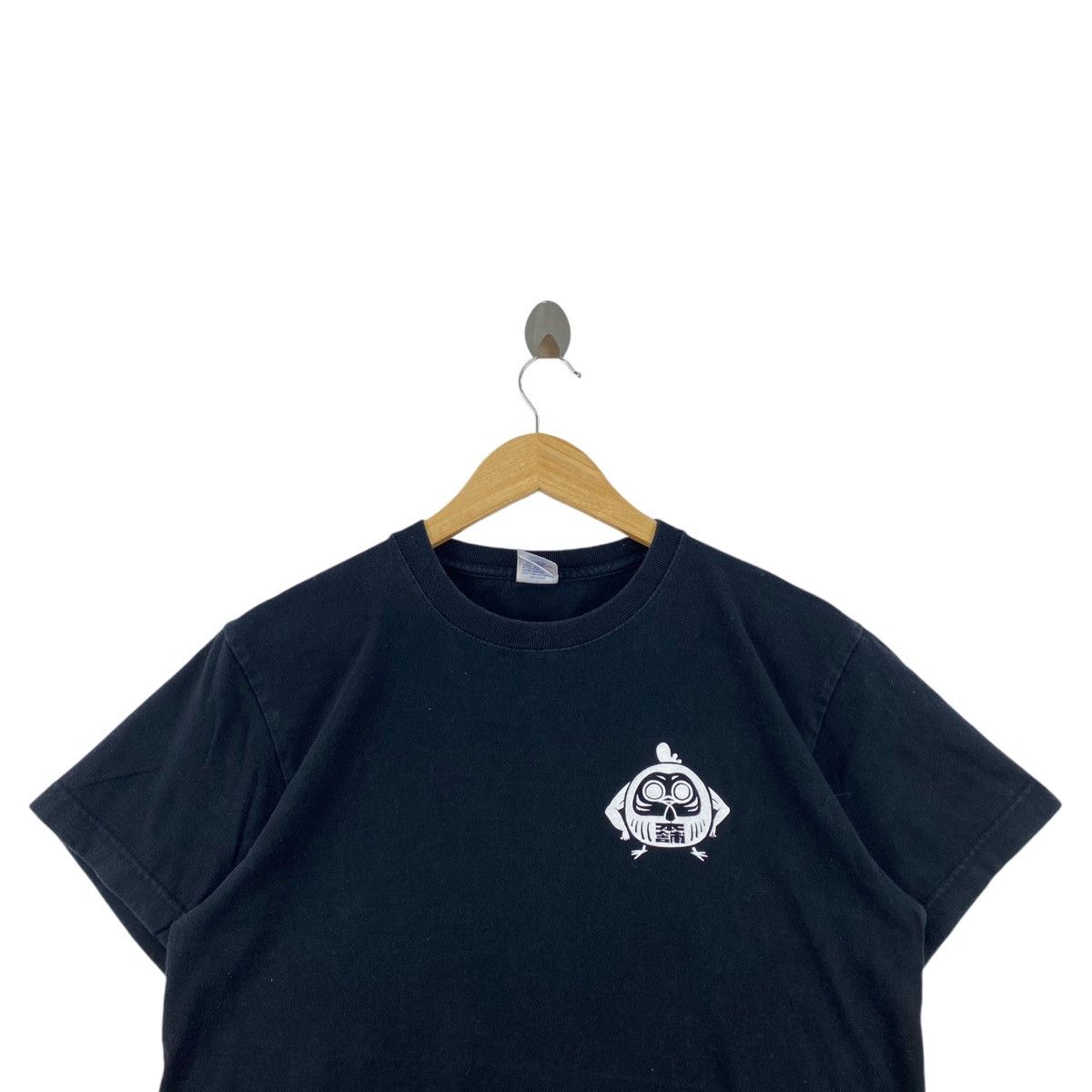 Japanese Brand HONKI NO HONPO Japan Official Shop Merchandise Black Size US M / EU 48-50 / 2 - 4 Thumbnail