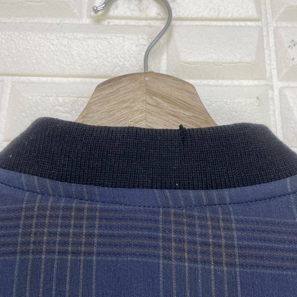Japanese Brand Vintage Pazzo Nishi-Azabu Minato Bomber Style Jacket Size US M / EU 48-50 / 2 - 15 Thumbnail