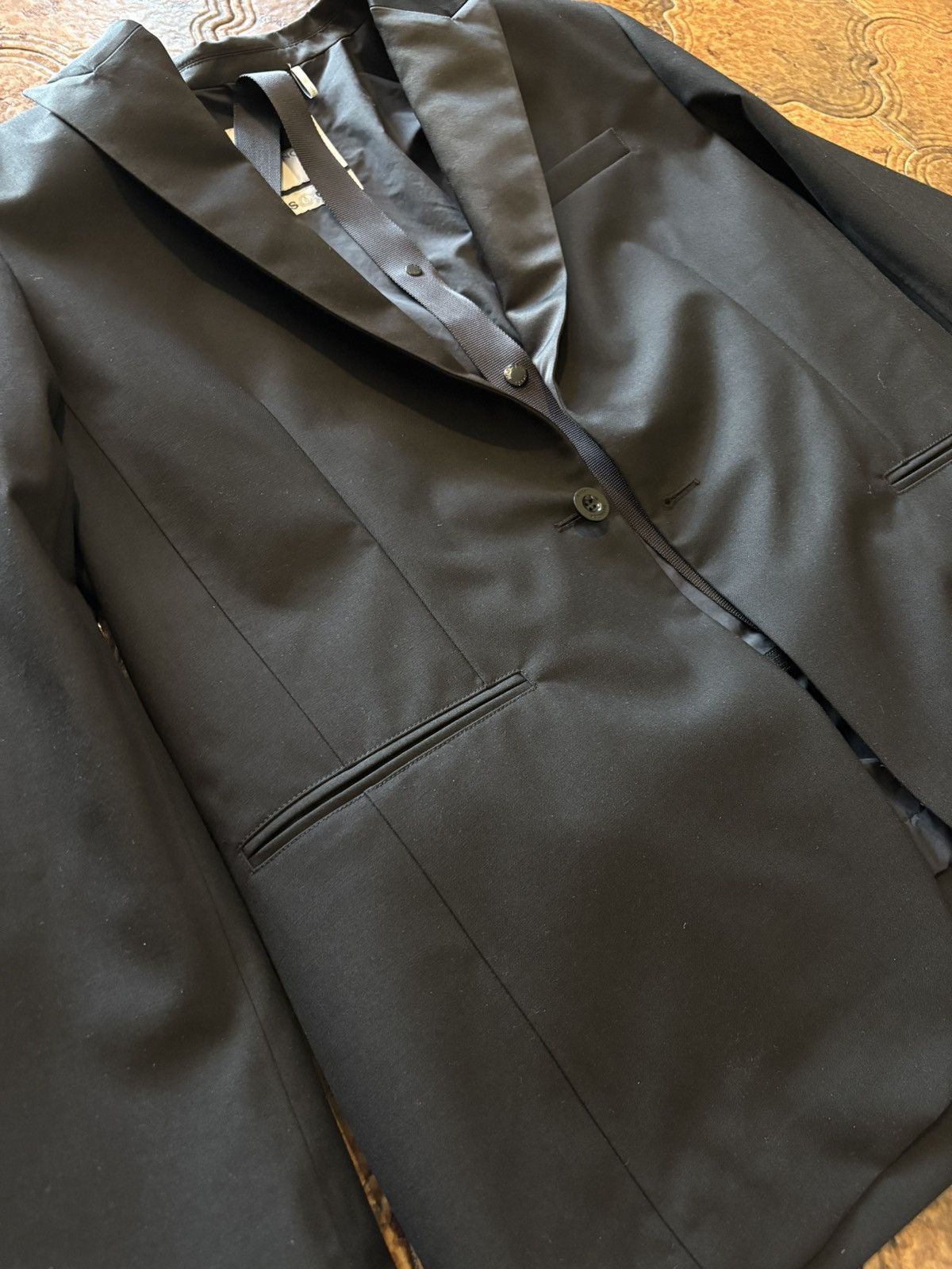 Other Moncler x sacai blazer Size 42R - 3 Thumbnail