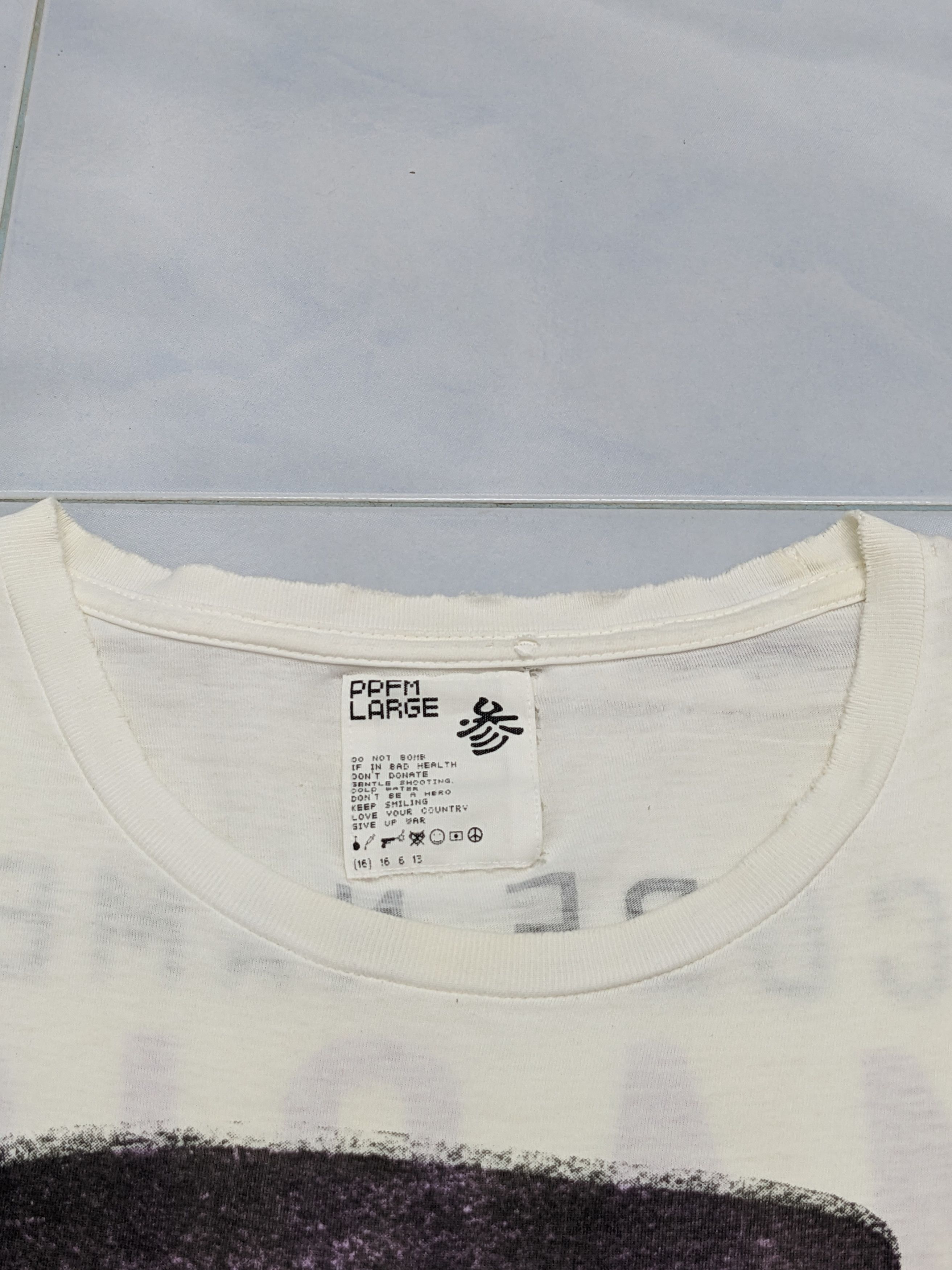 PPFM MAGIC & GENTLEMAN PPFM Size US L / EU 52-54 / 3 - 10 Thumbnail