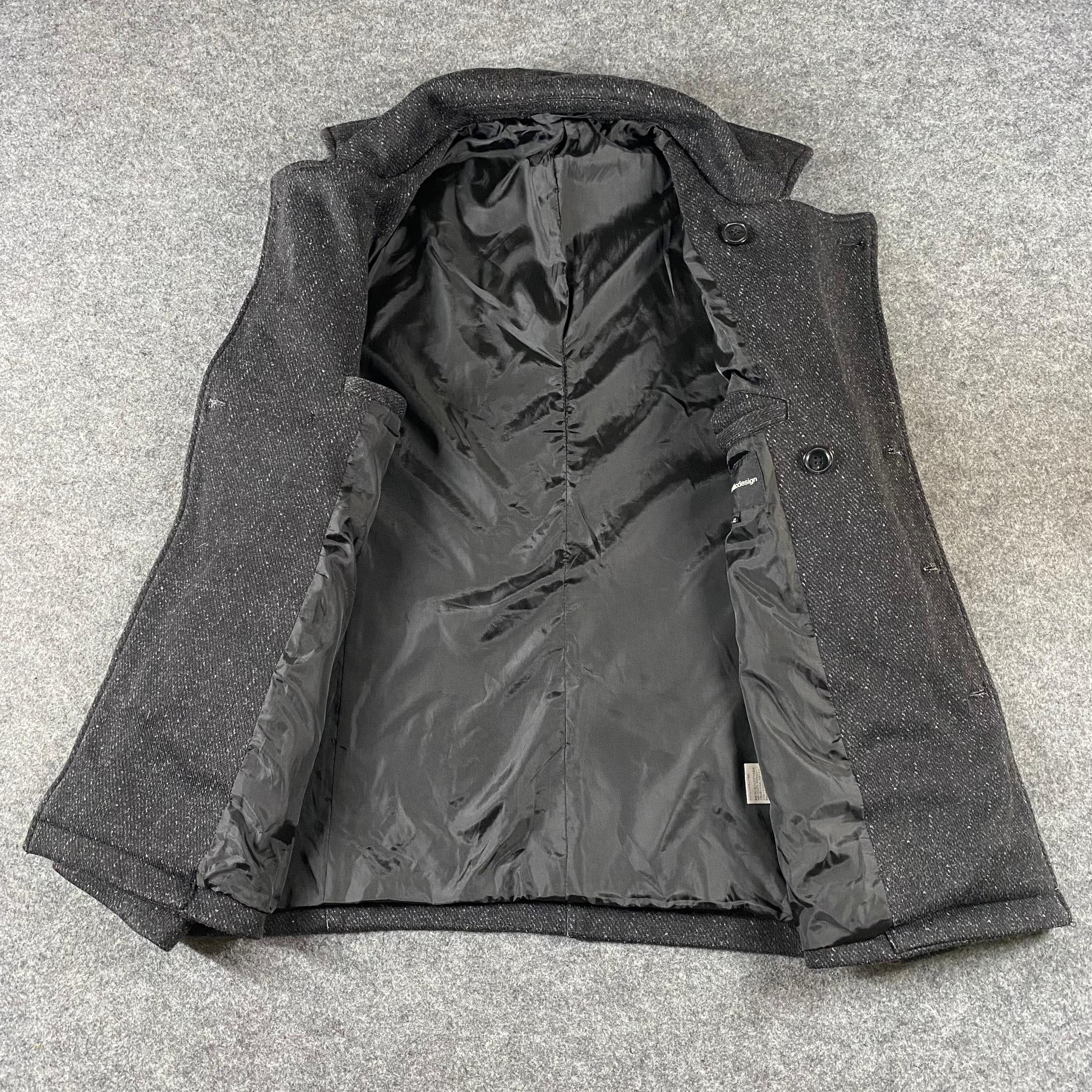 semanticdesign Vintage Semantic Design Coat Jacket Size US XL / EU 56 / 4 - 11 Thumbnail