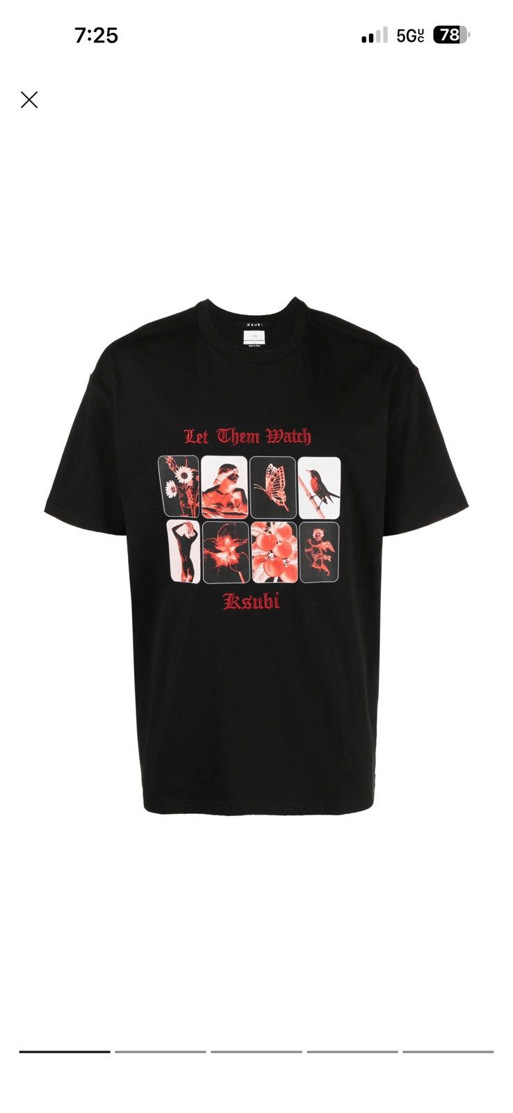 Ksubi Ksubi t-shirt Size US M / EU 48-50 / 2 - 1 Thumbnail