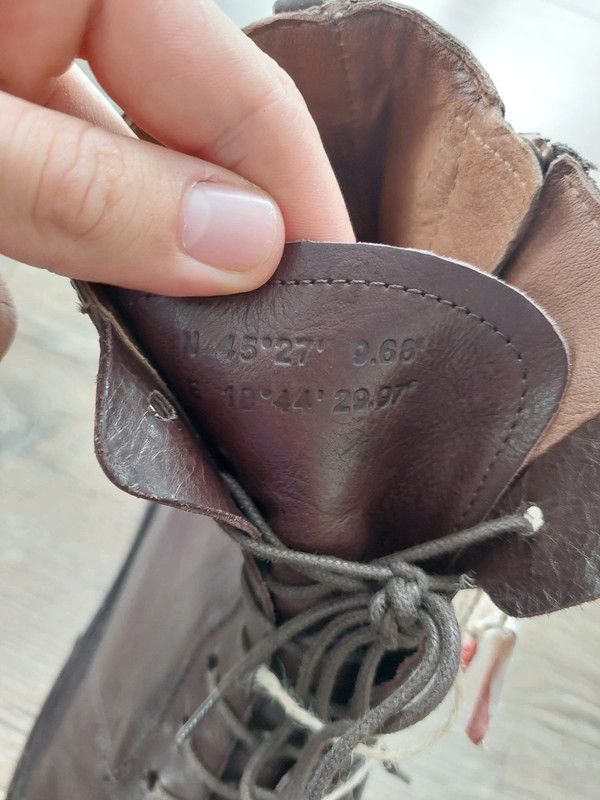 U.S. Polo Assn. Botki męskie A.S.98 rozm 43 Size US 10 / EU 43 - 8 Thumbnail