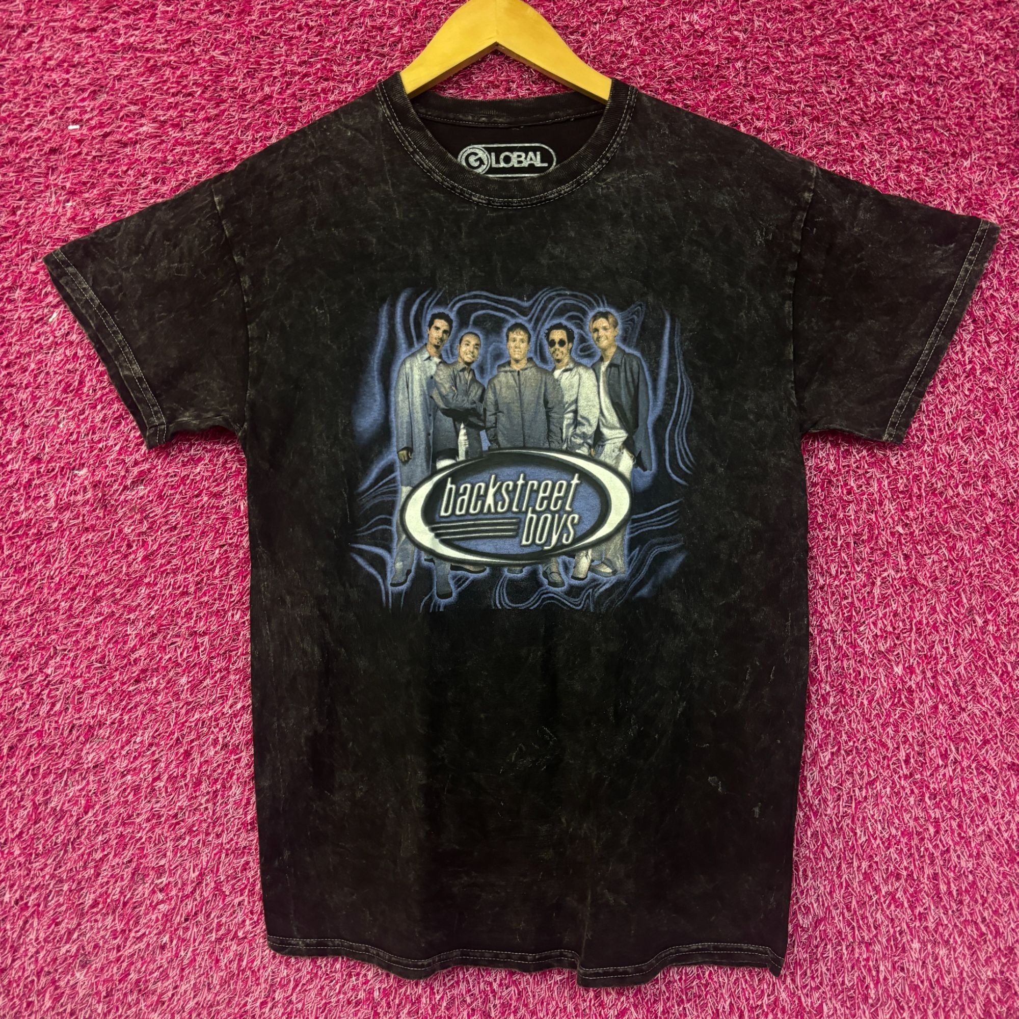 Band Tees Backstreet Boys Millennium Album Art Pop Boy Band Tee S/M Size US M / EU 48-50 / 2 - 1 Thumbnail