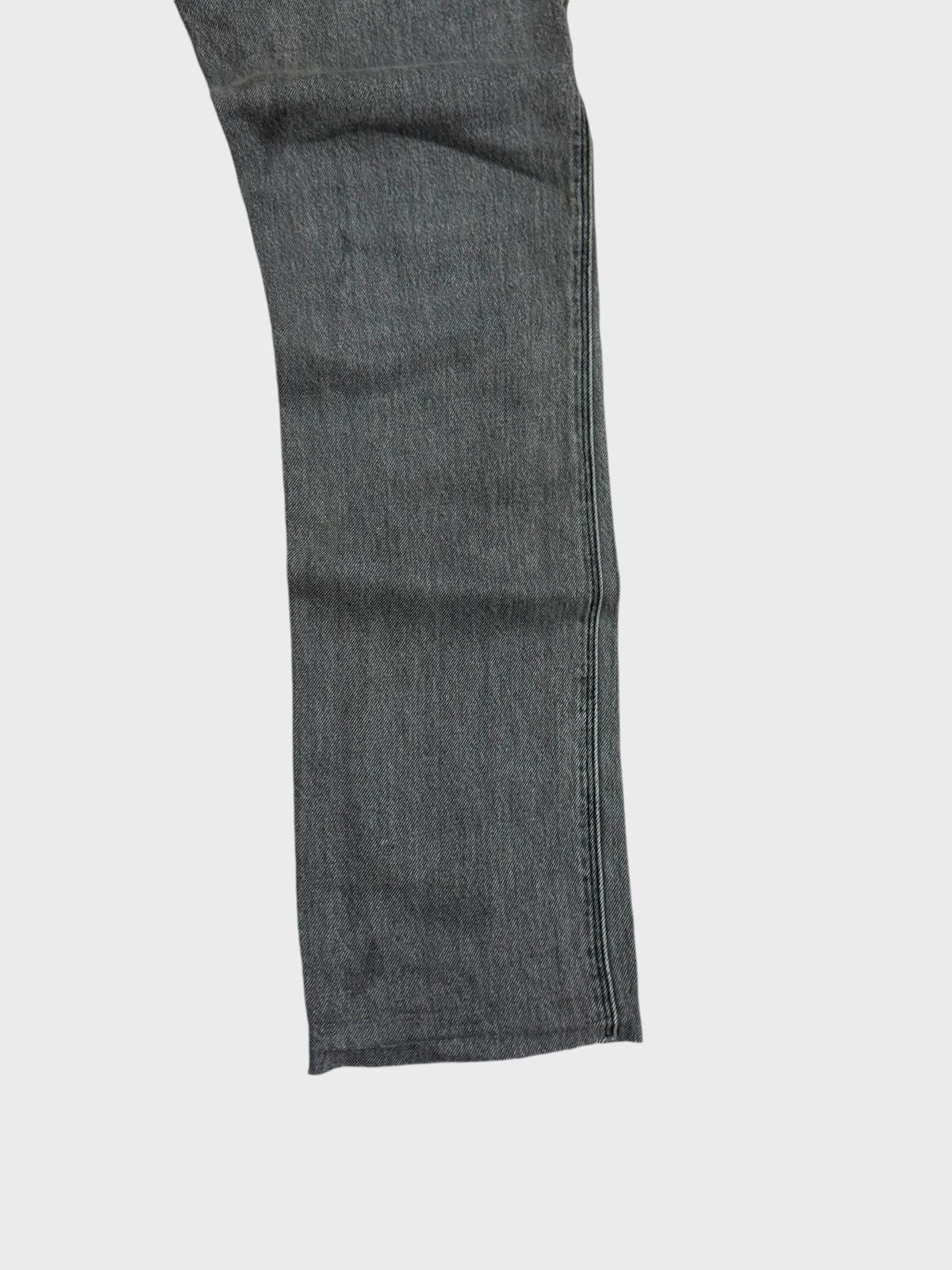 Acne Studios Distressed ACNE STUDIOS Max Vintage Grey Turkey Size US 29 - 15 Thumbnail