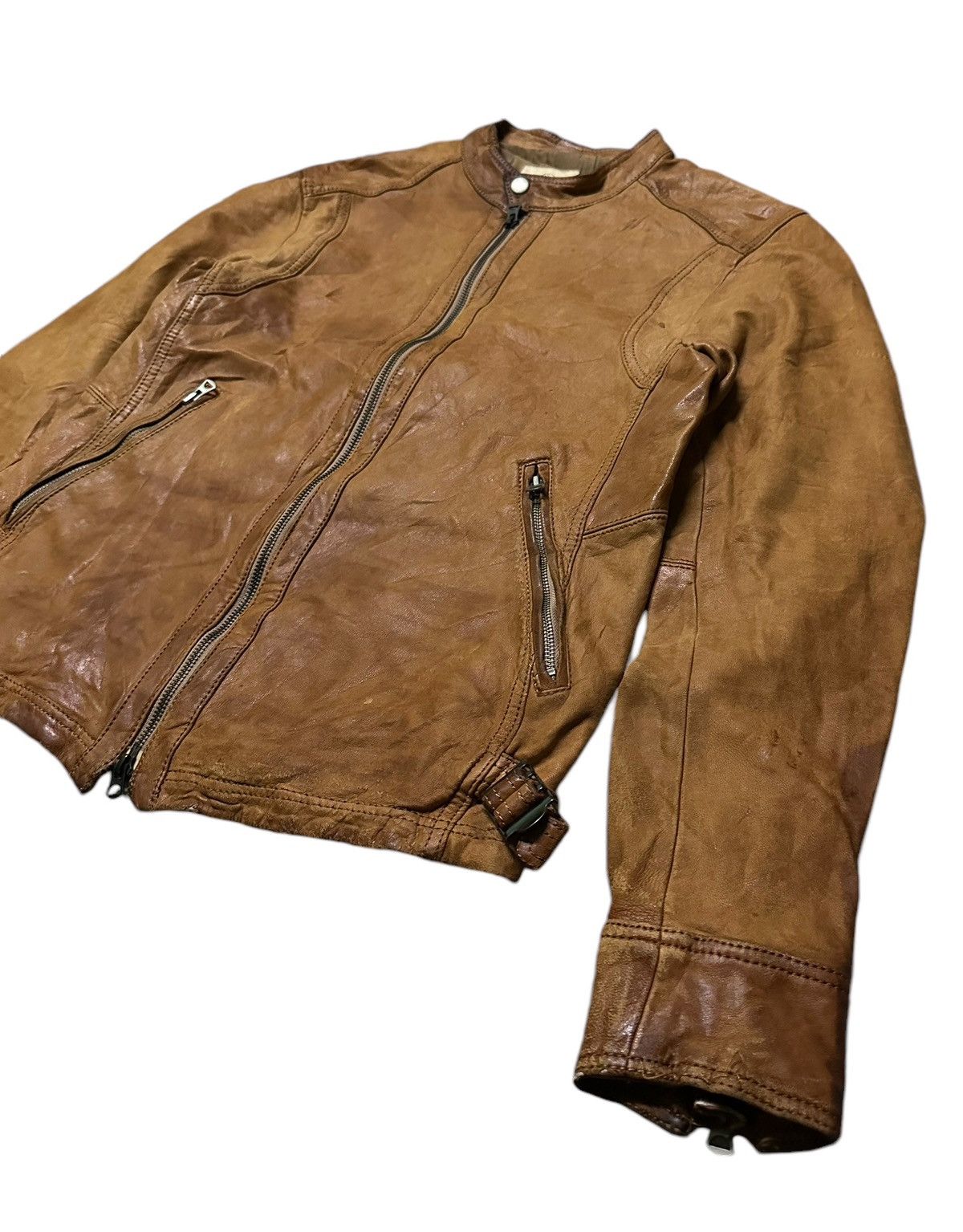 United Arrows Beauty & youth leather jacket Size US S / EU 44-46 / 1 - 2 Thumbnail