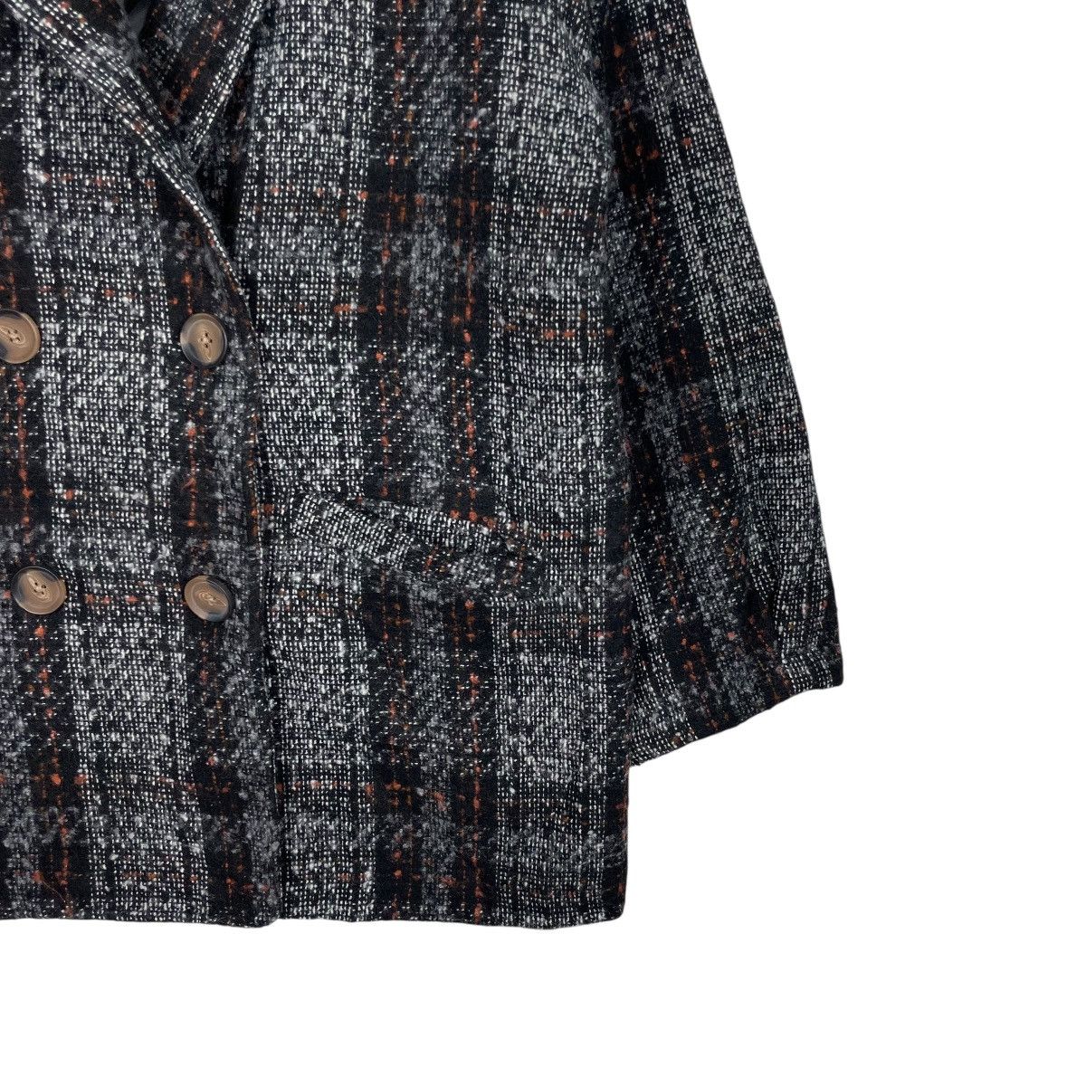 Other Japanese Brand Classical Life Tartan Jacket Size US M / EU 48-50 / 2 - 4 Thumbnail