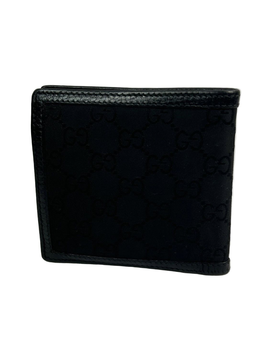 Gucci Gucci GG Monogram Bifold Wallet Size ONE SIZE - 3 Thumbnail