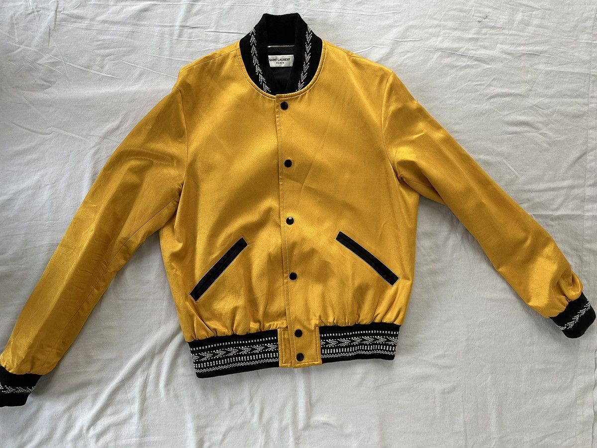 Saint Laurent Paris Saint Laurent jacket Size US M / EU 48-50 / 2 - 3 Thumbnail
