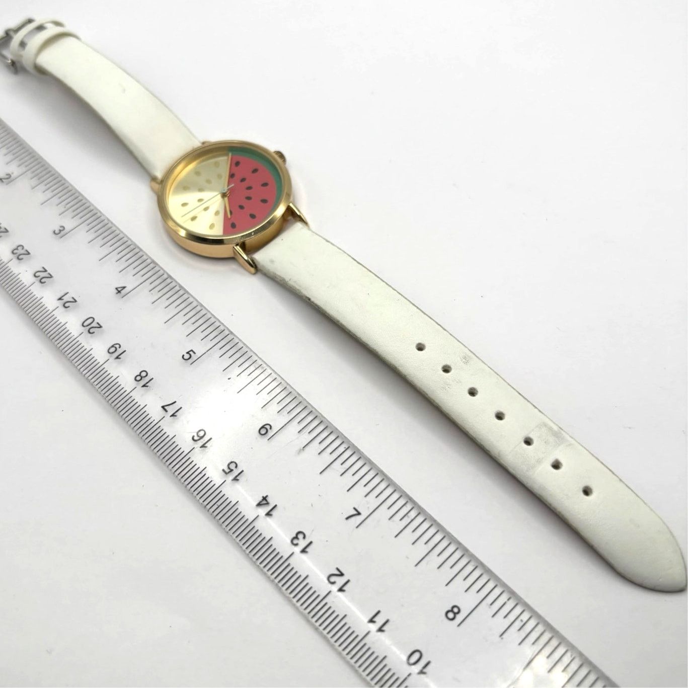 Other Gold Watermelon Jessica Carlyle Watch Size ONE SIZE - 3 Thumbnail