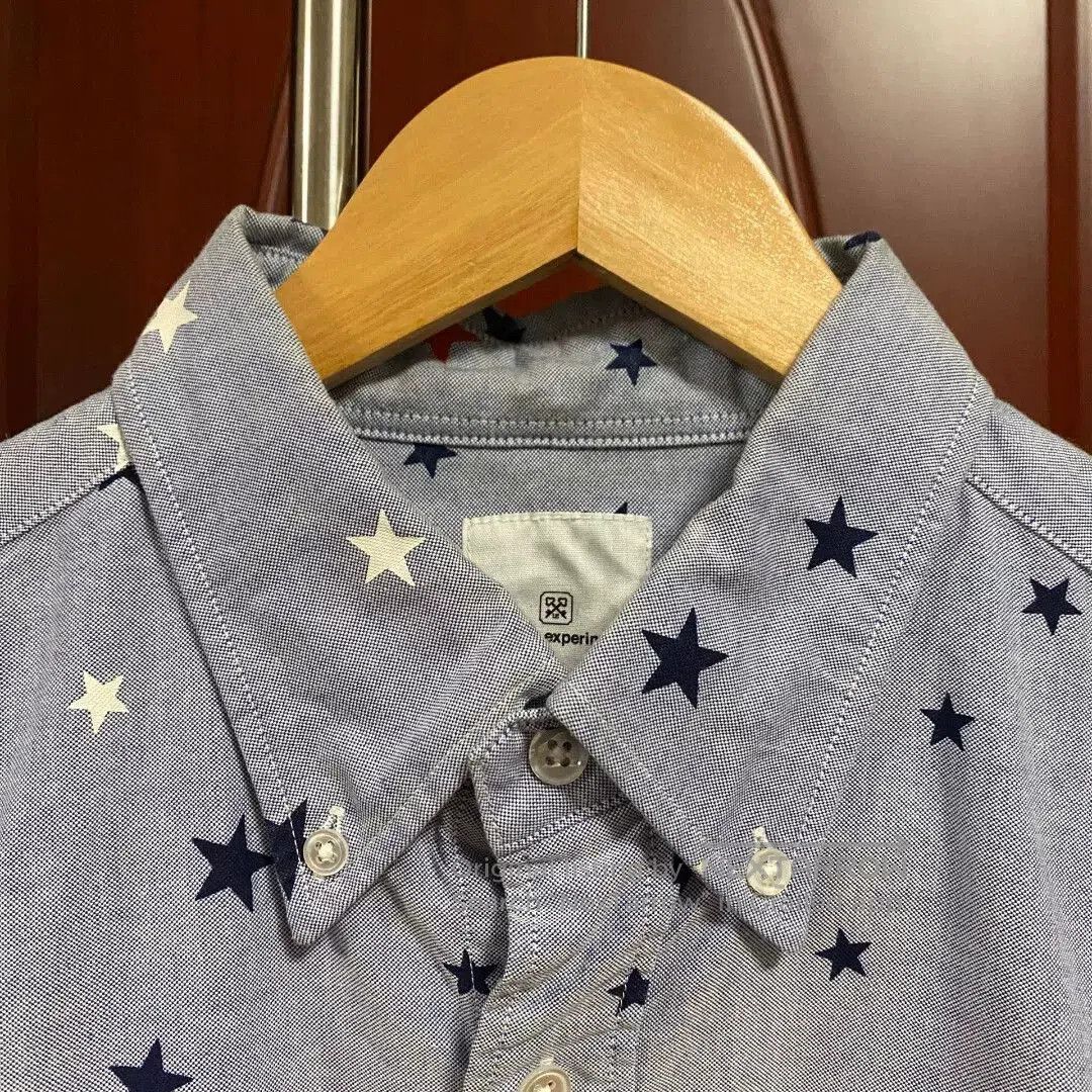 uniform experiment Uniform Experiment UE Lightning Colorful Star Shirt. Size US M / EU 48-50 / 2 - 3 Thumbnail