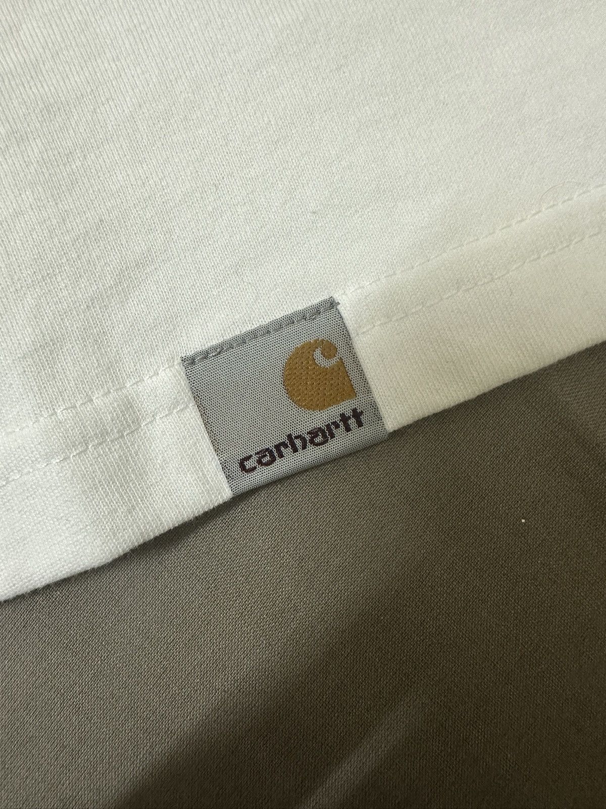 Carhartt Wip CARHARTT WIP JACARANDA T WHITE EXCLUSIVE SYDNEY AUS RELEASE Size US S / EU 44-46 / 1 - 5 Thumbnail