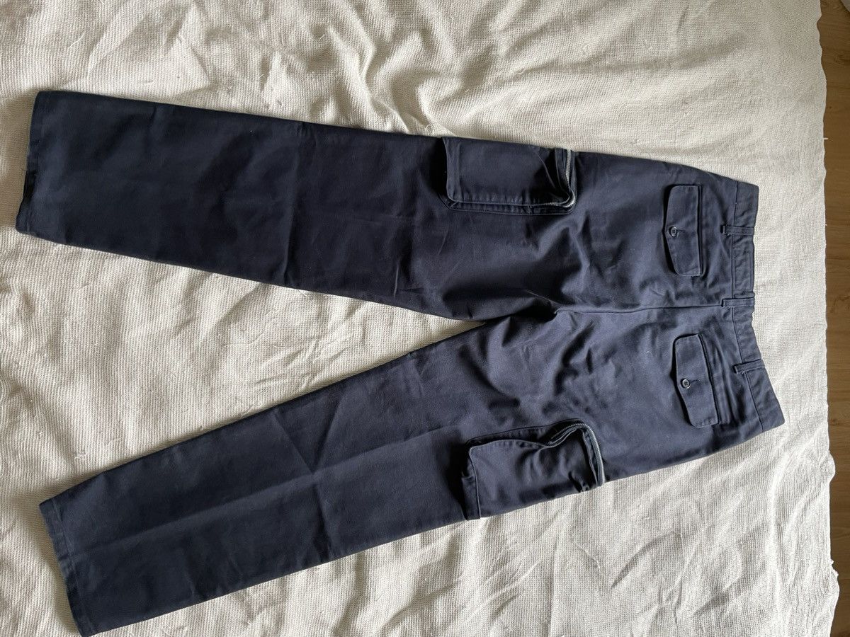 Nepenthes Nepenthes NY Purple Label YKK Cargo Pants made in Japan Size US 32 / EU 48 - 10 Thumbnail
