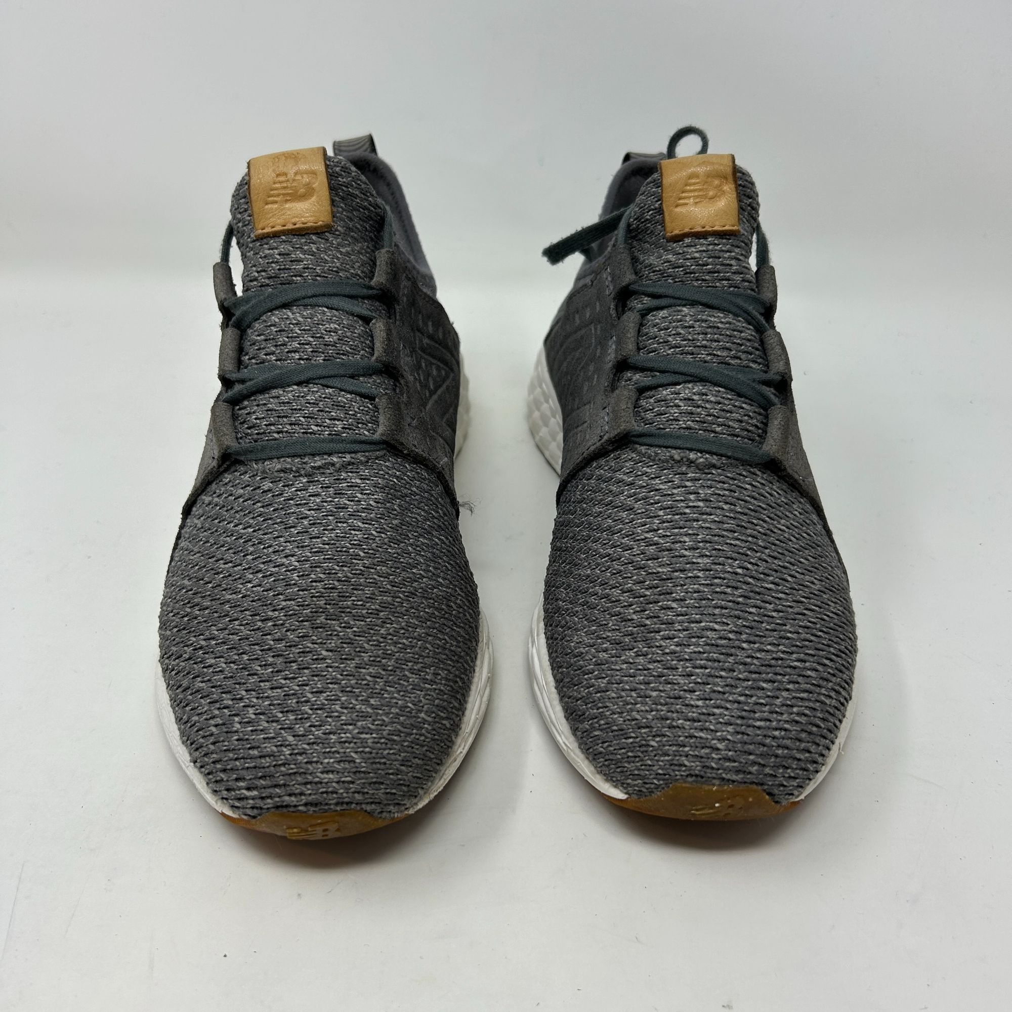 New Balance New Balance Fresh Foam Cruz v1 'Castlerock Mens 9.5 2E Size US 9.5 / EU 42-43 - 5 Thumbnail