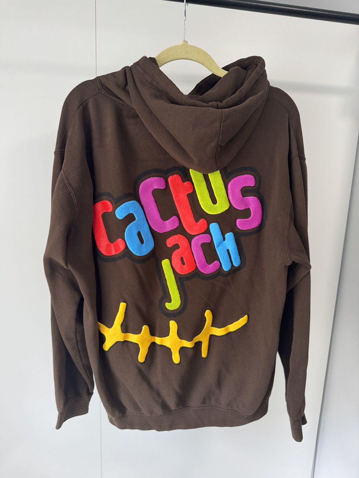Cactus Jack Mcdonalds Hoodie | Grailed