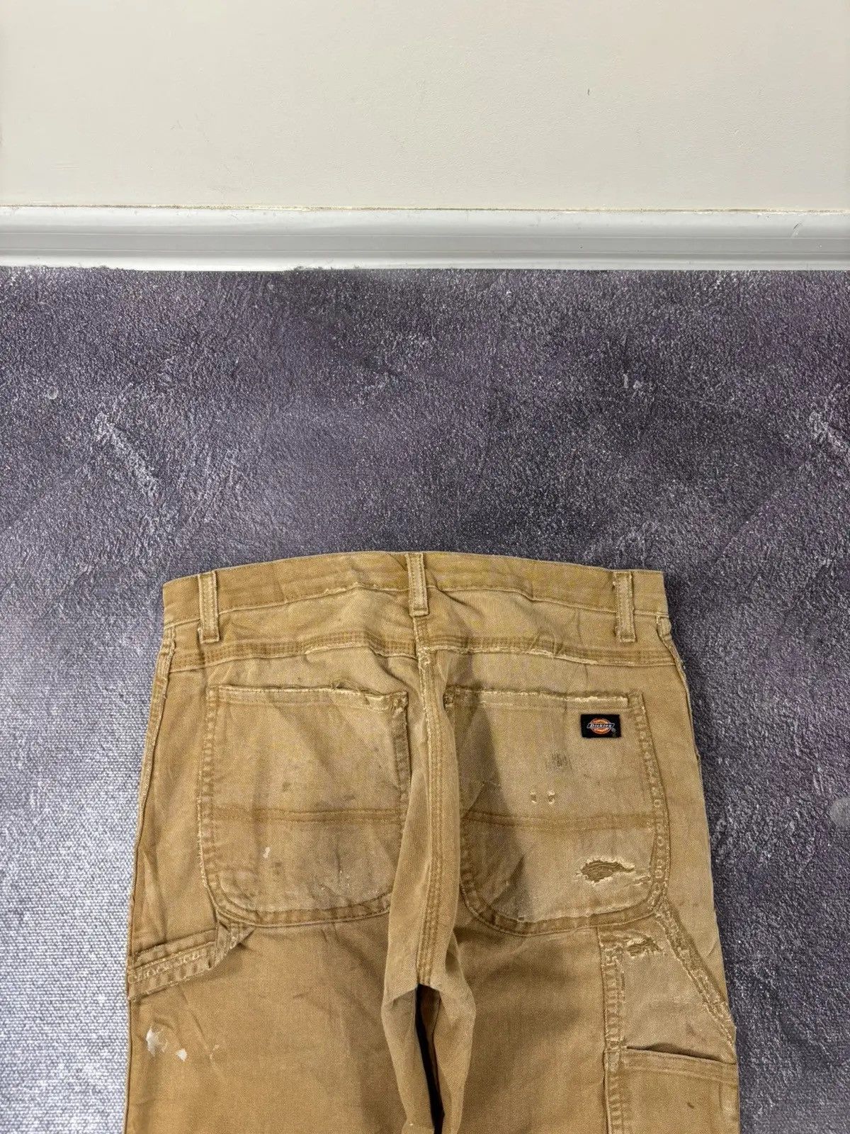 Dickies × Vintage Vintage Dickies Flex American Work Hype Pants Trousers Size US 30 / EU 46 - 5 Thumbnail
