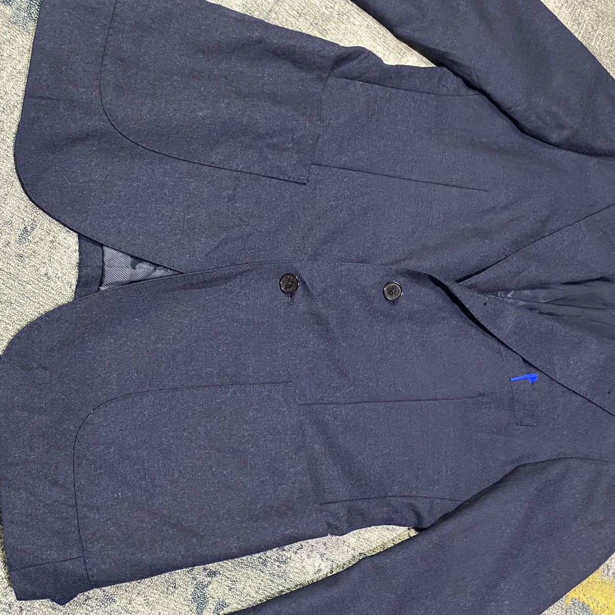 URBAN RESEARCH DOORS Urban Research Doors blazer jacket Size US L / EU 52-54 / 3 - 9 Thumbnail