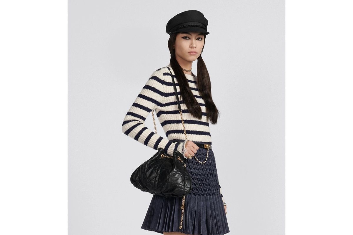 Dior o1bcso1str1124 Size: OS / Ammi Bag in Black Size ONE SIZE - 5 Thumbnail
