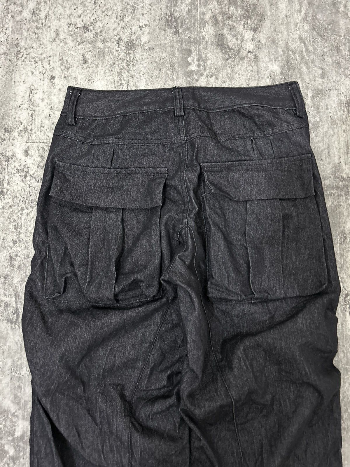 Japanese Brand Japanese Brand Open Arms Pants Size US 31 - 5 Thumbnail